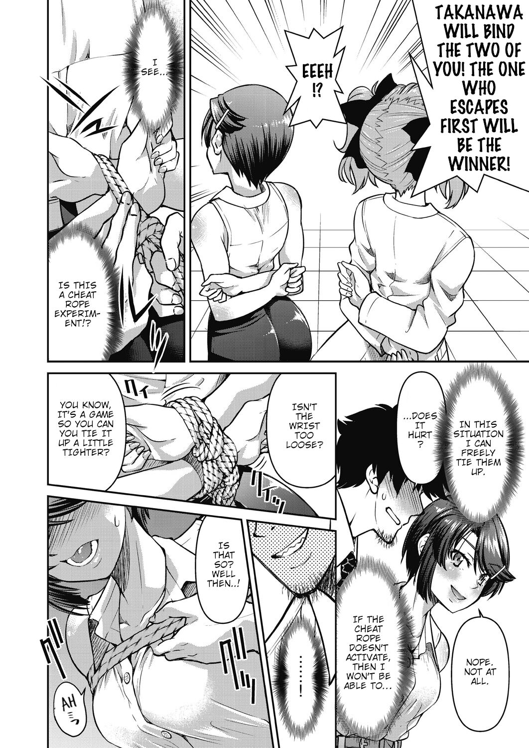 Real World Cheat Rope Master First Rope – page 107
