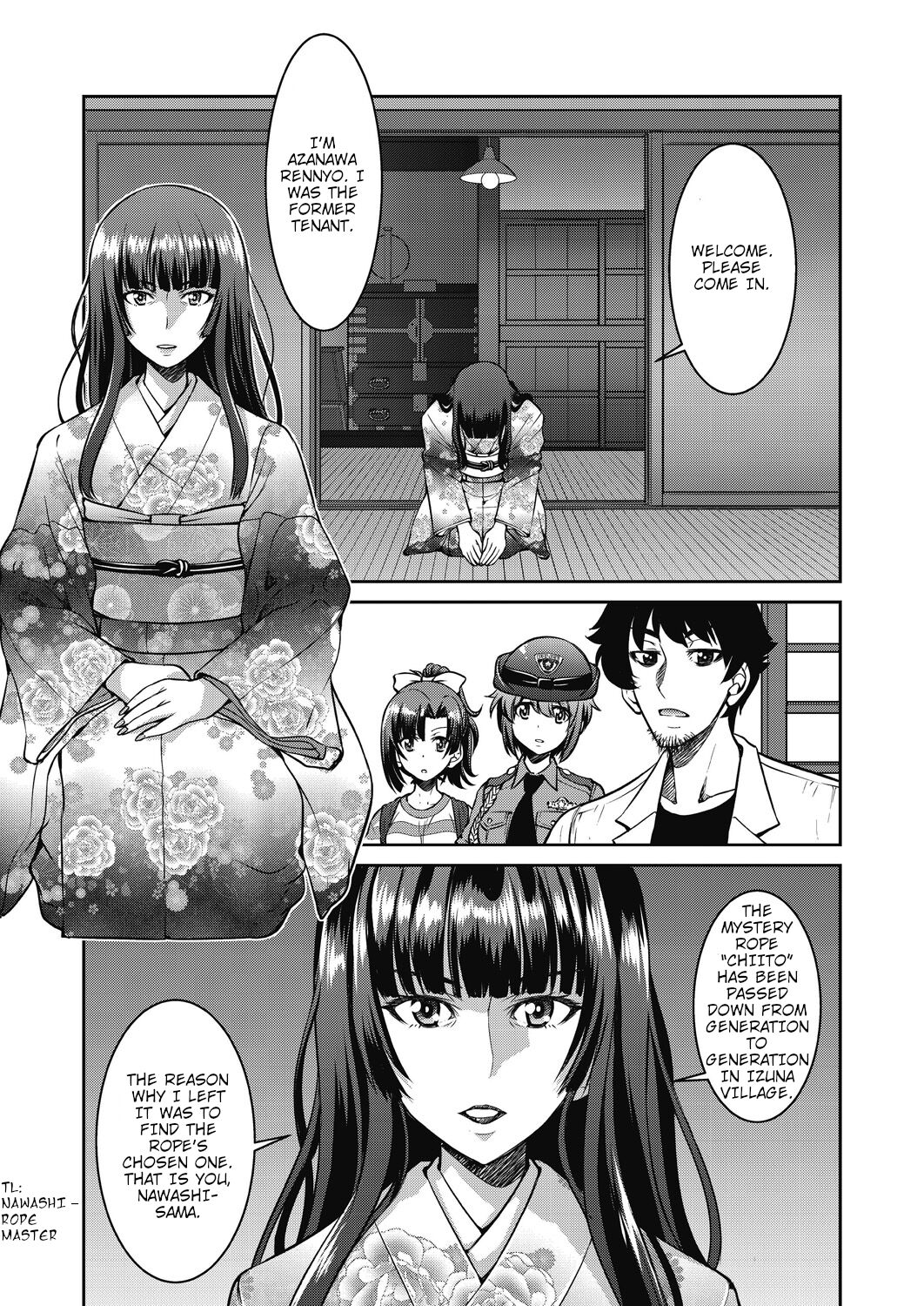 Real World Cheat Rope Master First Rope – page 132