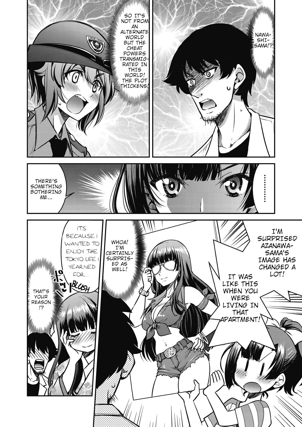 Real World Cheat Rope Master First Rope – page 133
