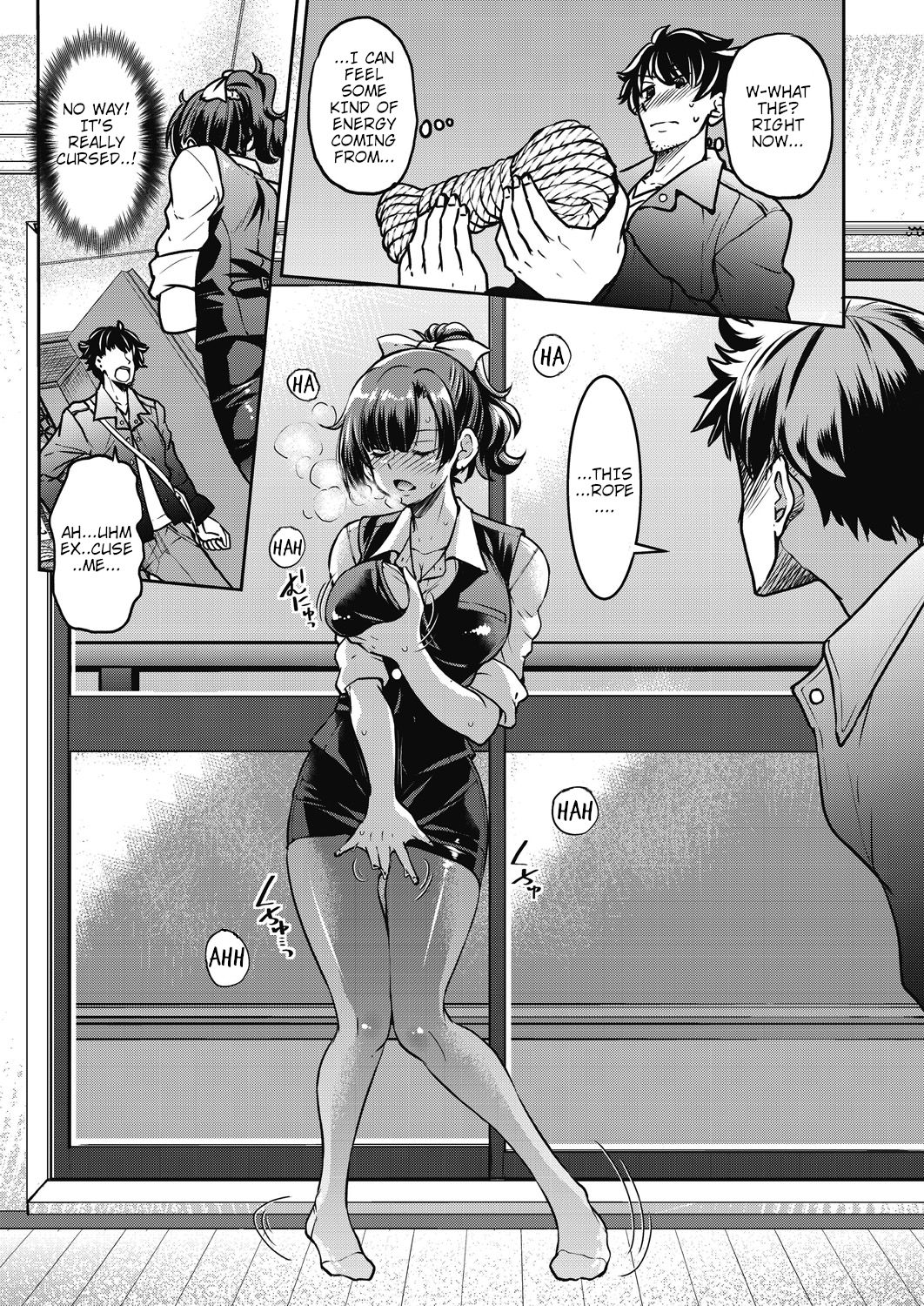 Real World Cheat Rope Master First Rope – page 15