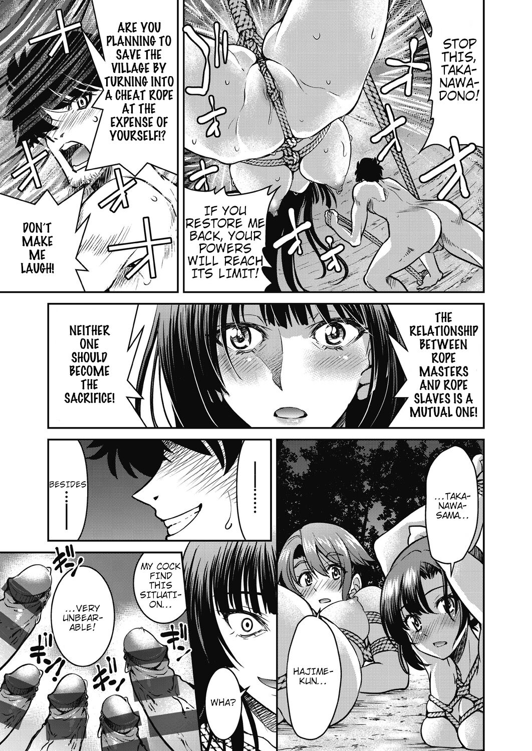 Real World Cheat Rope Master First Rope – page 159