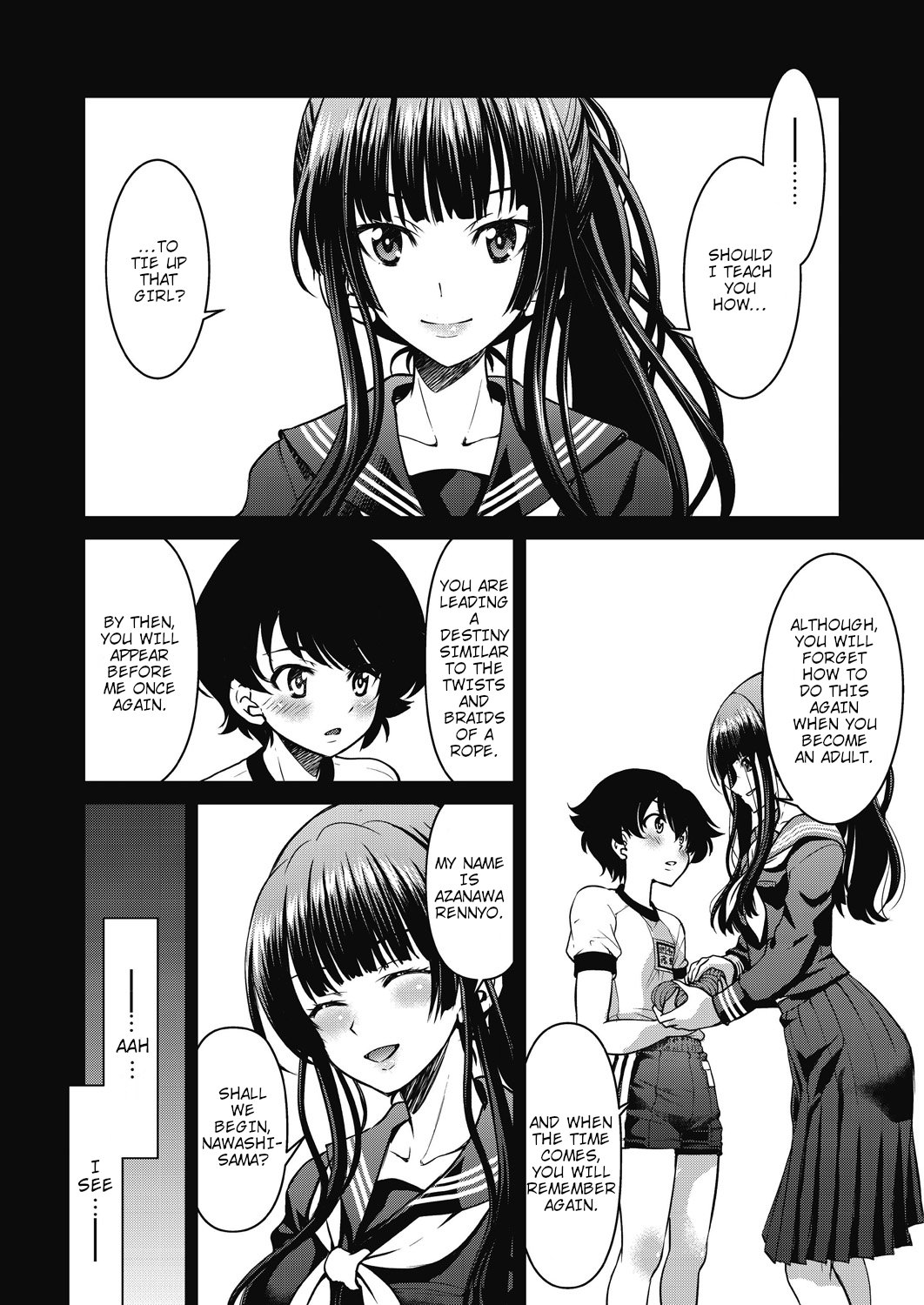Real World Cheat Rope Master First Rope – page 164