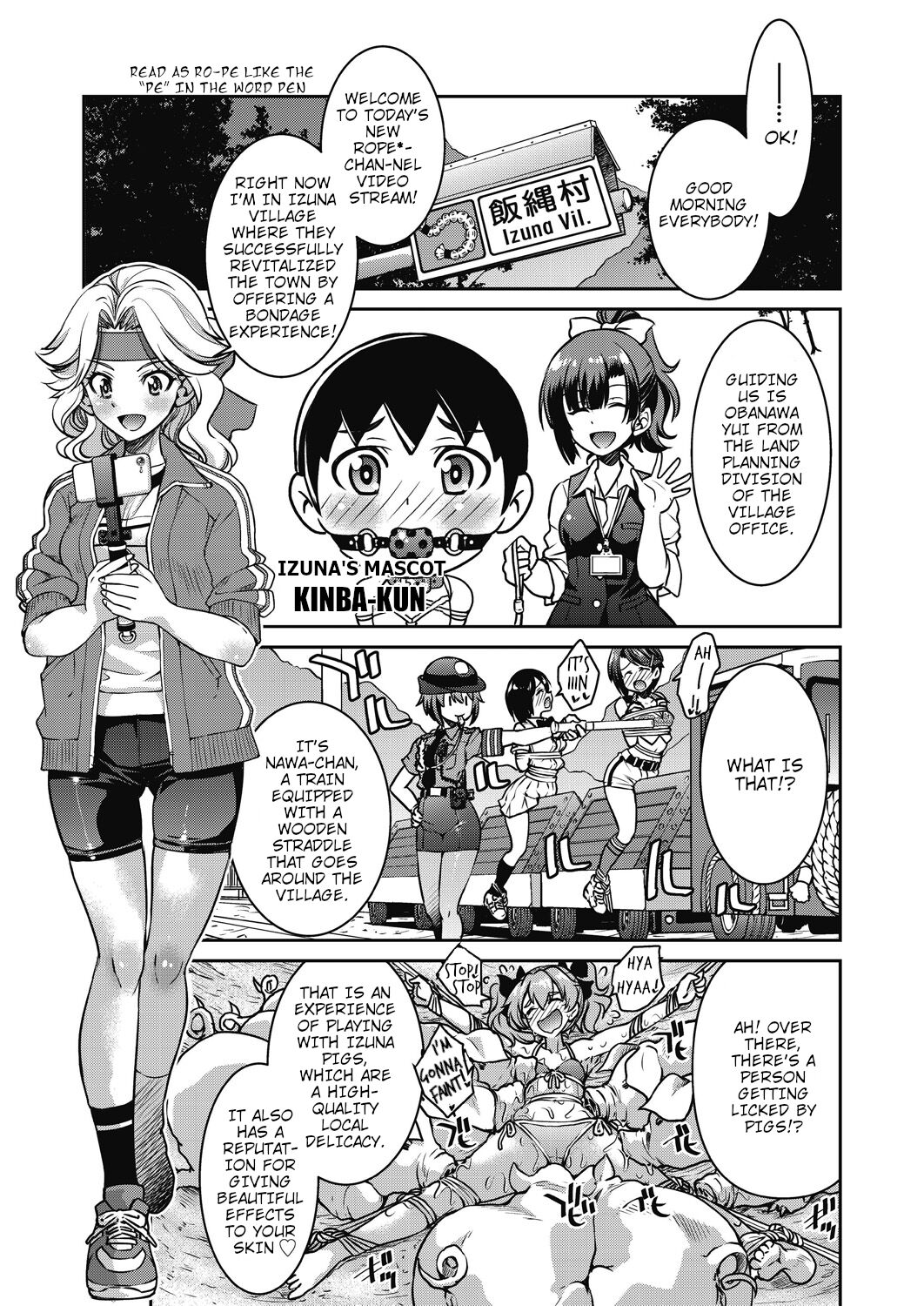 Real World Cheat Rope Master First Rope – page 167