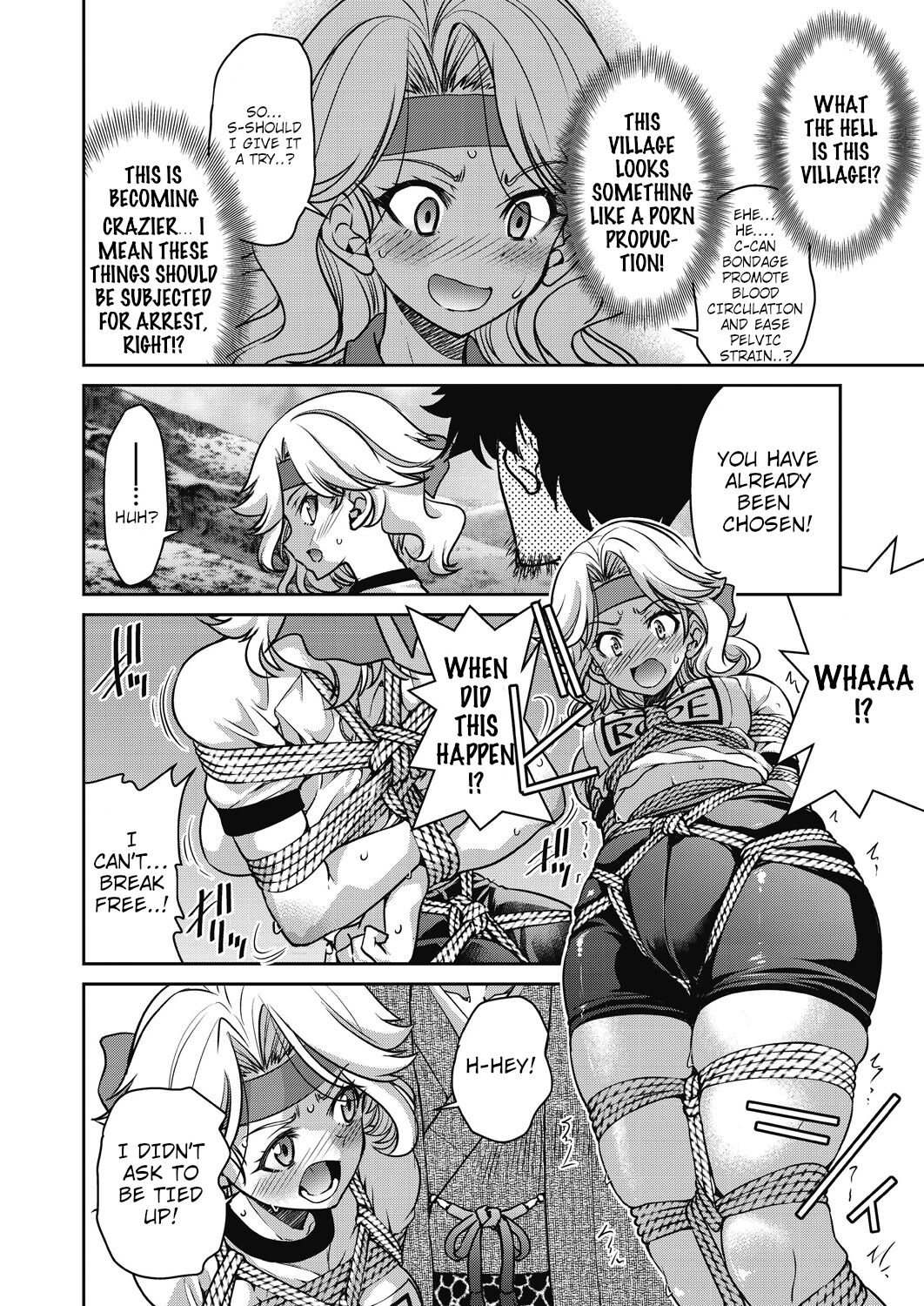 Real World Cheat Rope Master First Rope – page 168