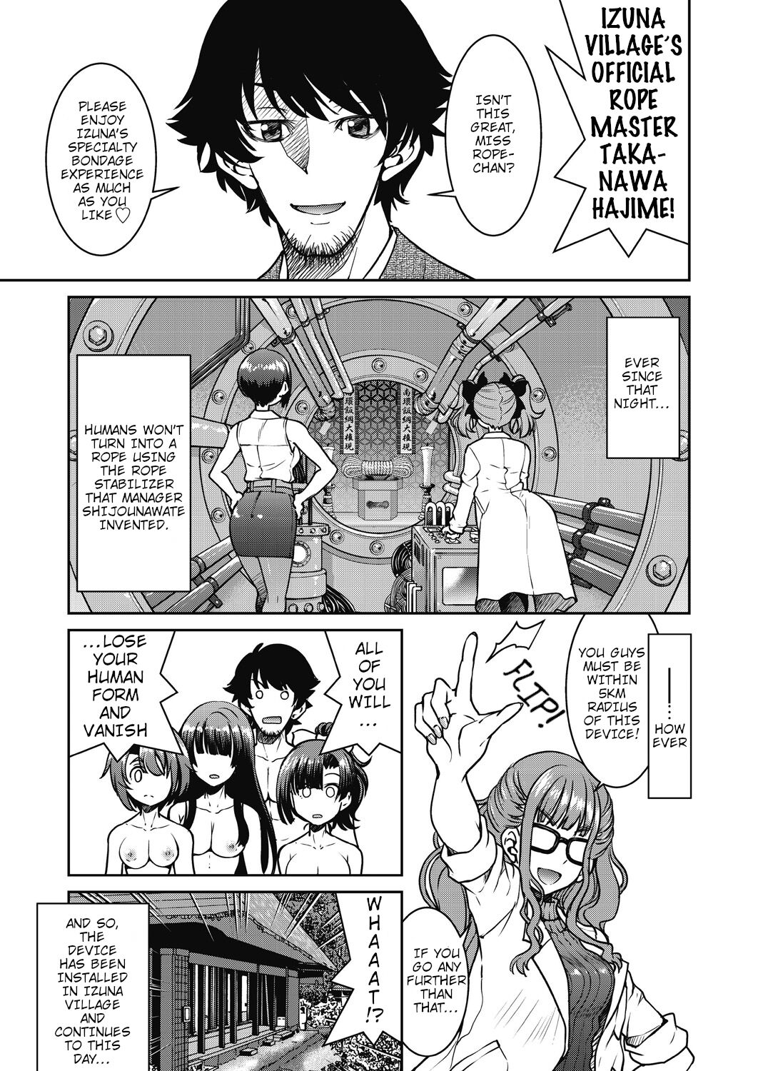 Real World Cheat Rope Master First Rope – page 169