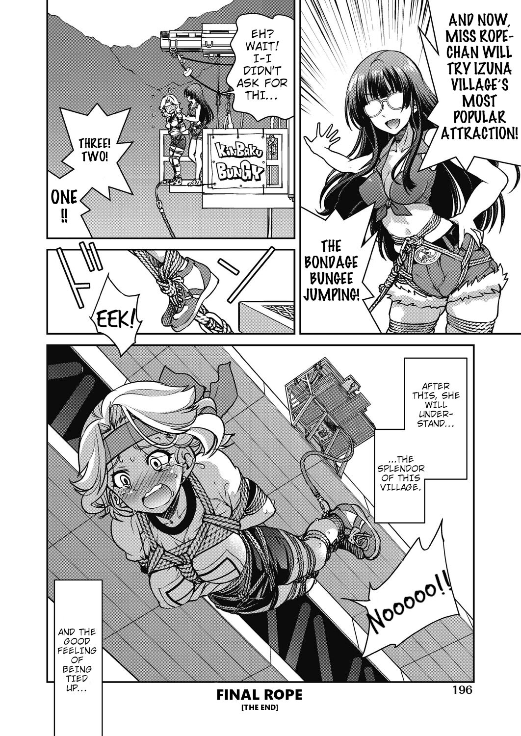 Real World Cheat Rope Master First Rope – page 170