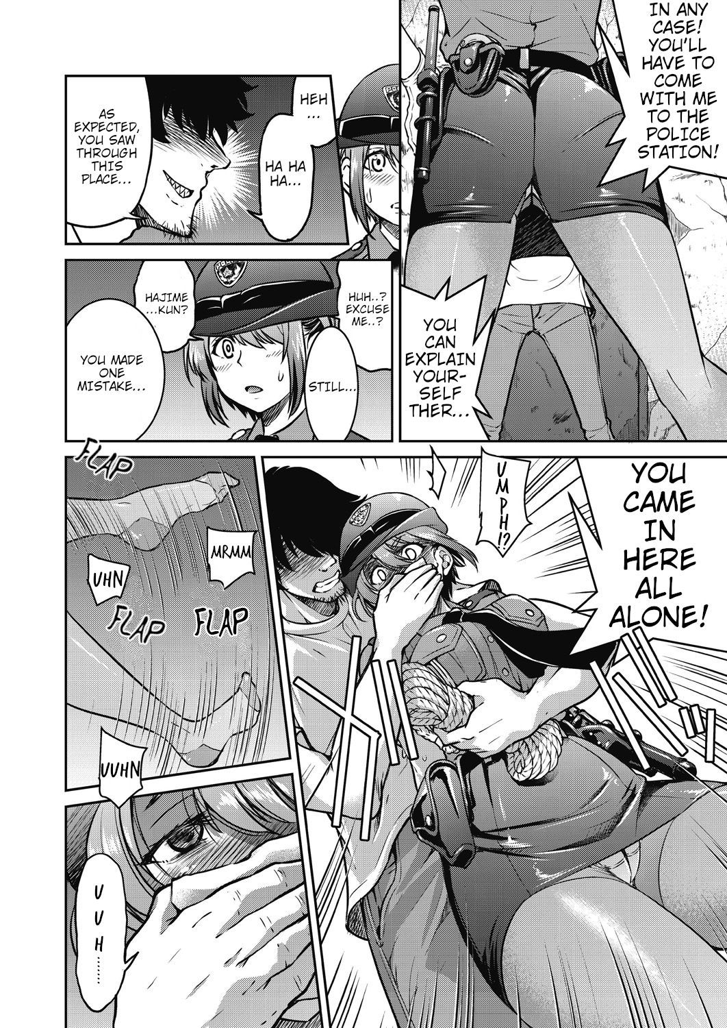 Real World Cheat Rope Master First Rope – page 40