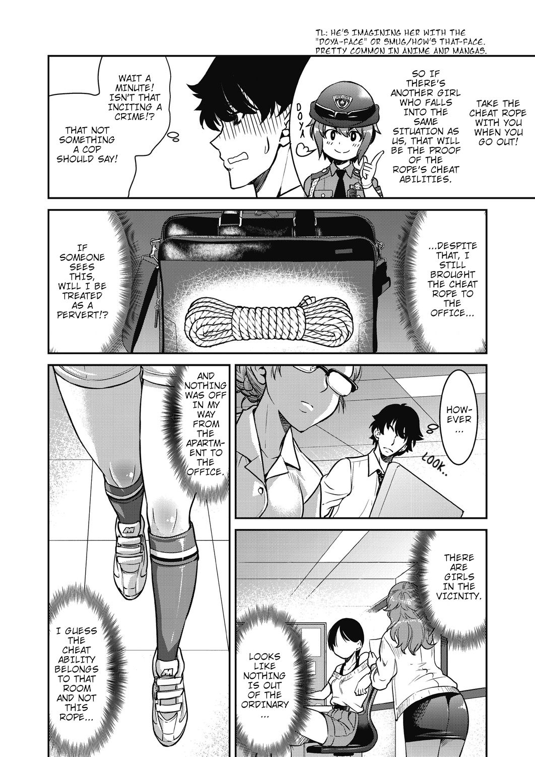 Real World Cheat Rope Master First Rope – page 74