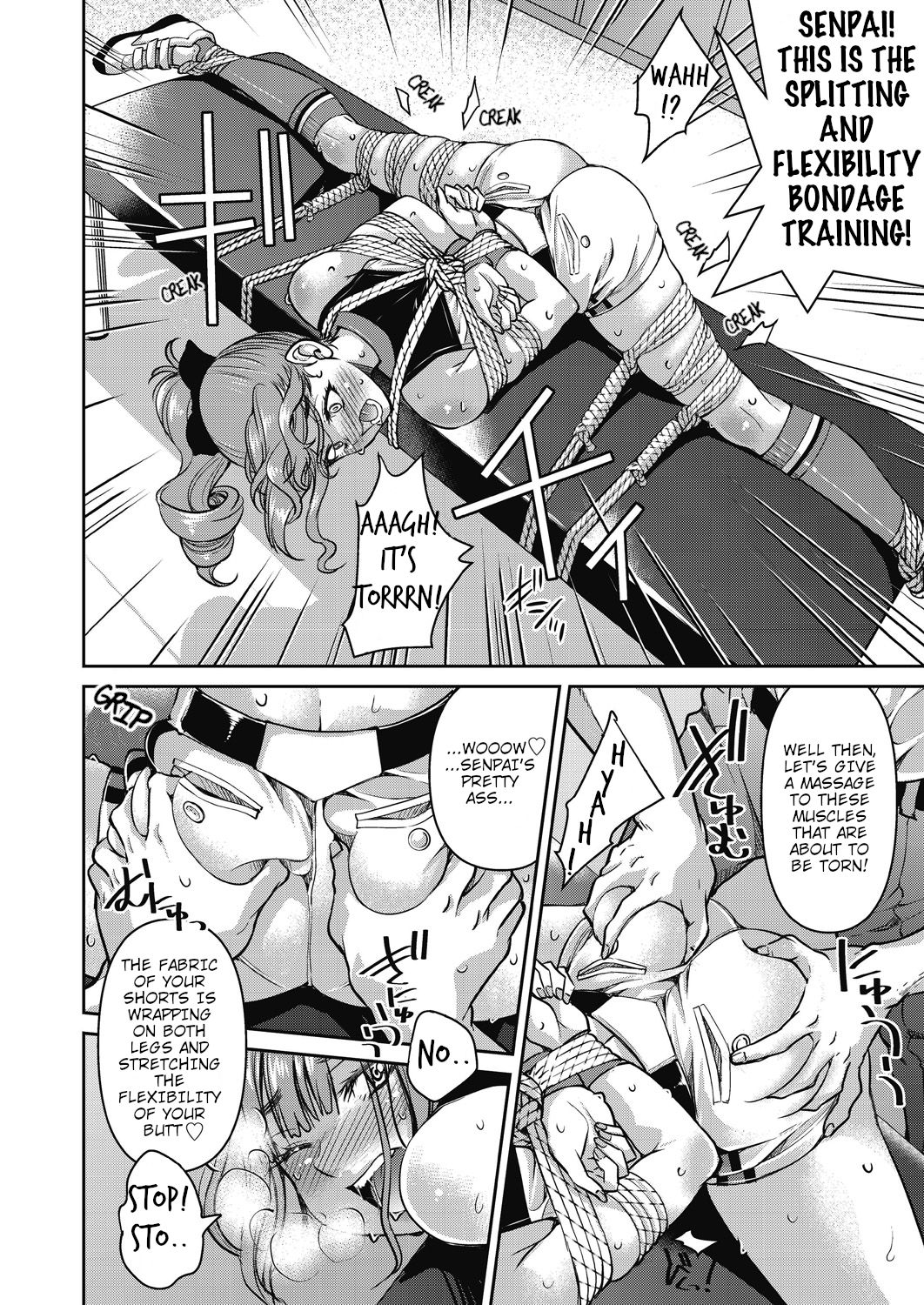 Real World Cheat Rope Master First Rope – page 84