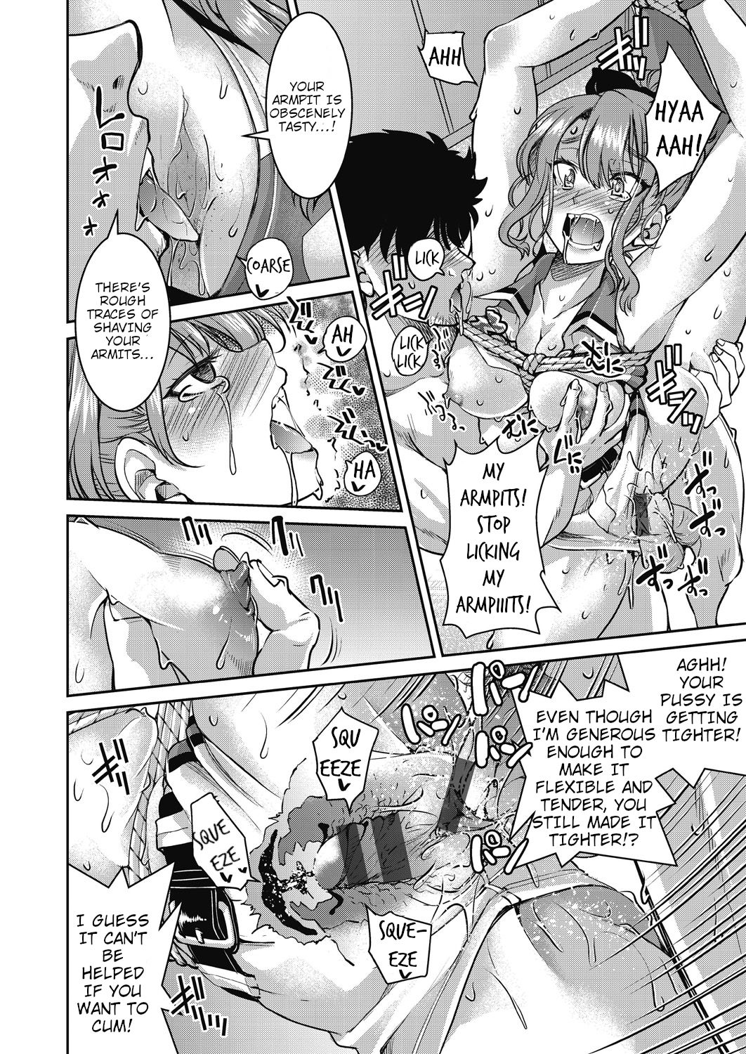 Real World Cheat Rope Master First Rope – page 98