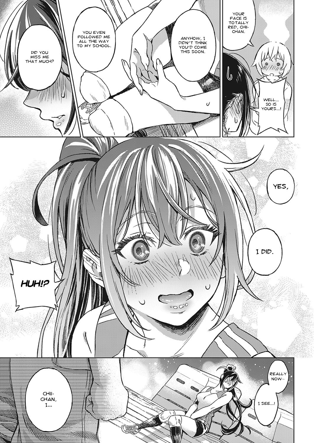 My Childhood Friend [Miyama] 2 . My Childhood Friend Again - Chapter 2 [Miyama] – page 11