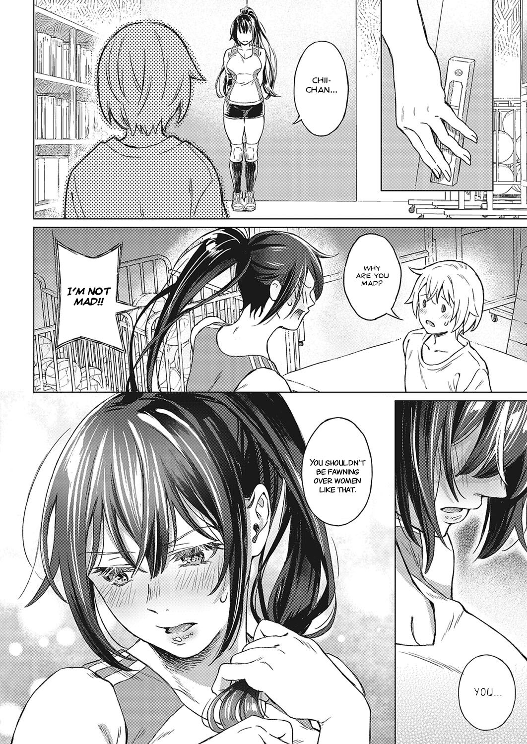 My Childhood Friend [Miyama] 2 . My Childhood Friend Again - Chapter 2 [Miyama] – page 8