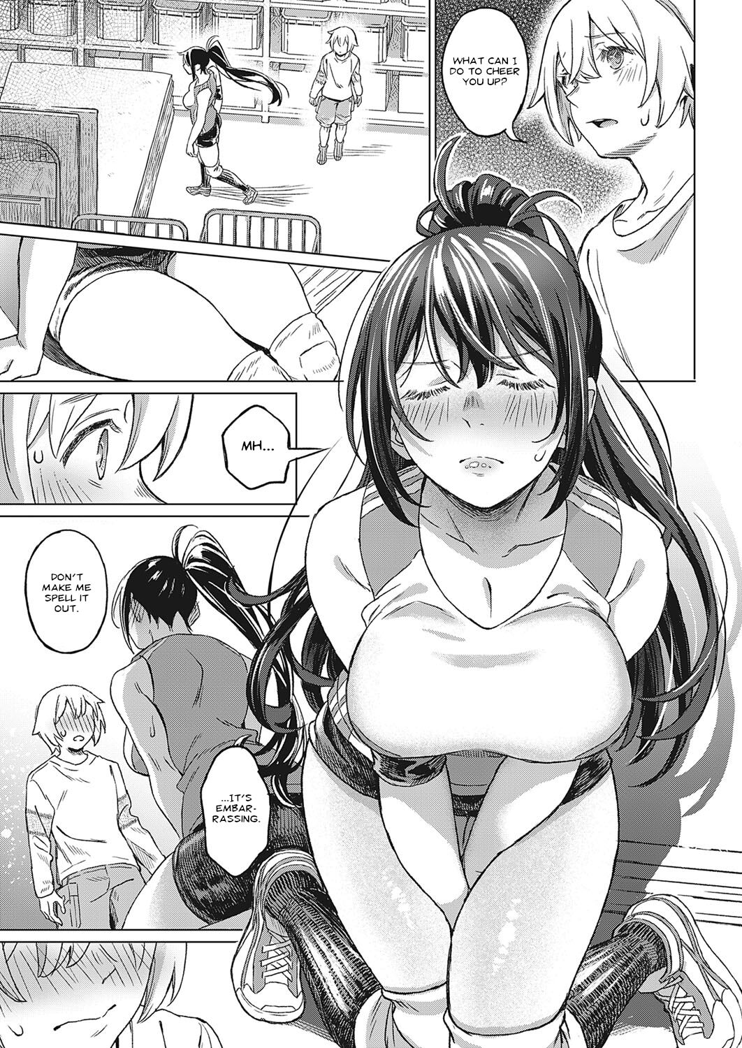 My Childhood Friend [Miyama] 2 . My Childhood Friend Again - Chapter 2 [Miyama] – page 9
