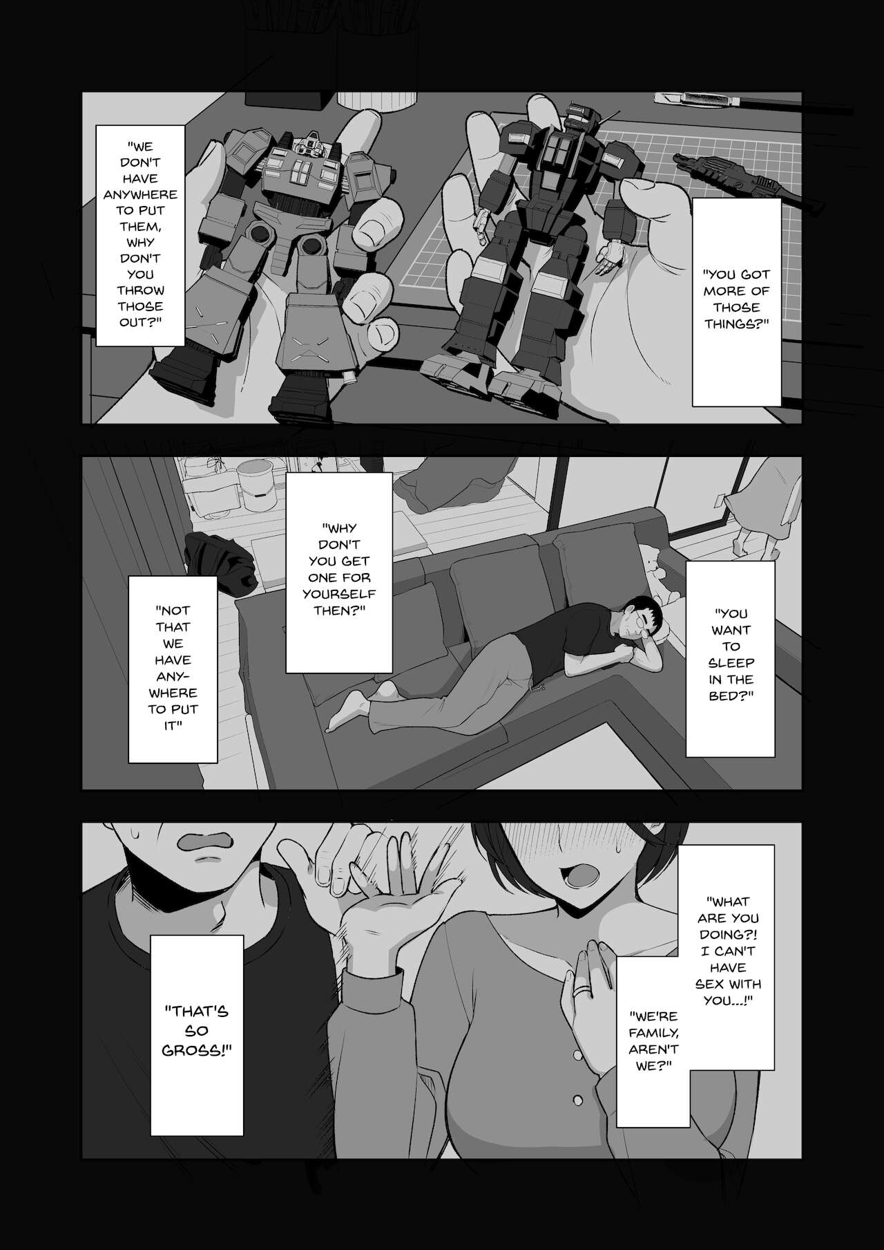 An Office Lady’s Behind The Scenes Masochistic Onahole Training [Yuzuri Ai] 1 . An Office Lady's Behind The Scenes Masochistic Onahole Training - Chapter 1 [Yuzuri Ai] – page 15