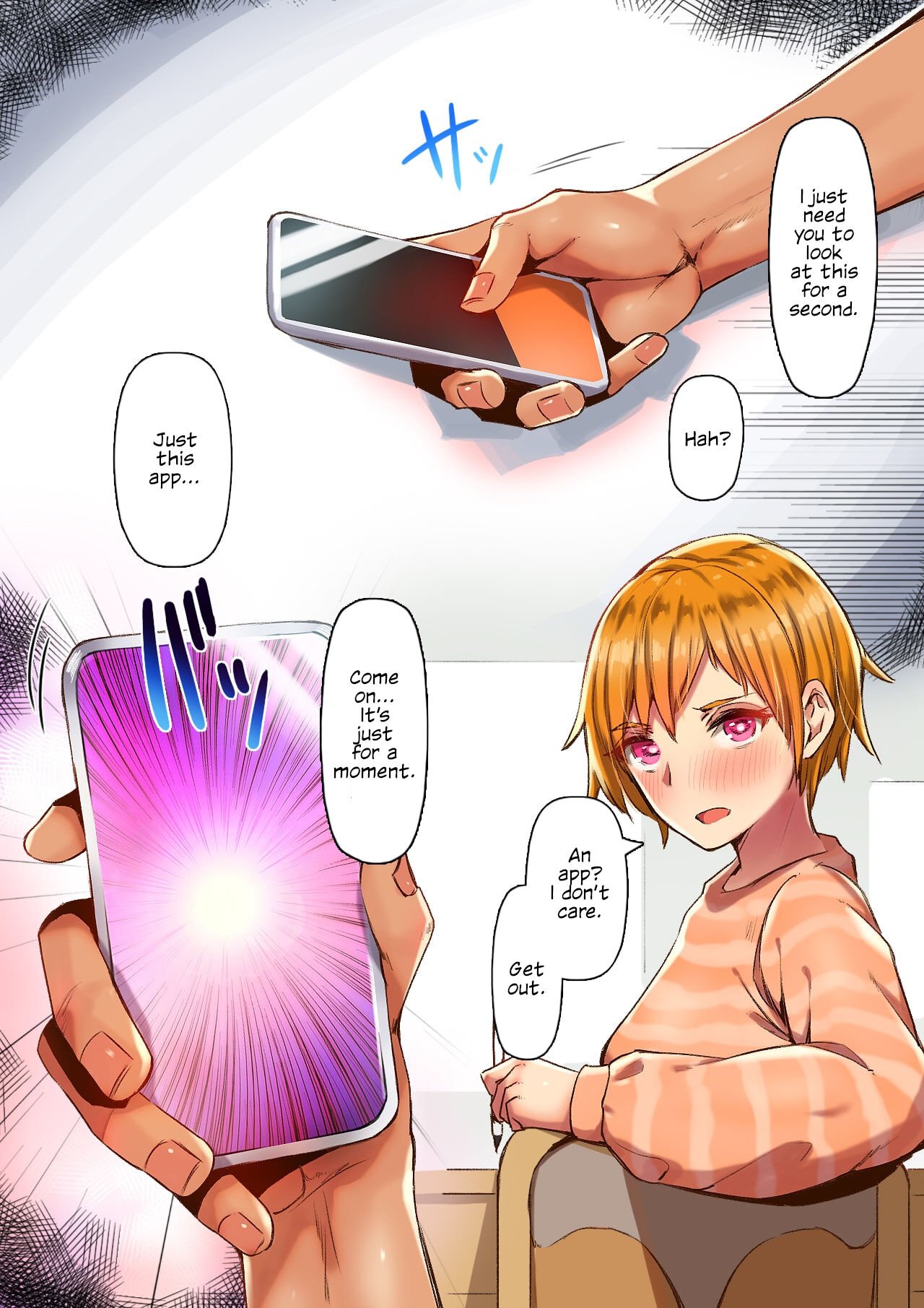 Creating Obedient Cumdumps In The Toilet [Kurumaya Koudou] 1 . Creating Obedient Cumdumps In The Toilet  - Chapter 1 [Kurumaya Koudou] – page 15