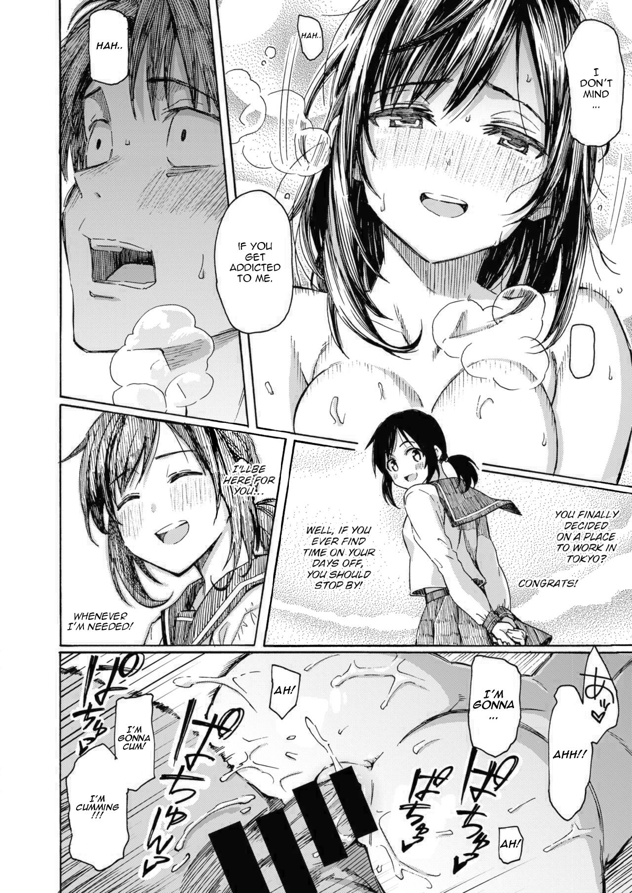 You’ve Laid In Your Bed, Now Make It [Fujimaru] 1 . You've Laid In Your Bed, Now Make It - Chapter 1 [Fujimaru] – page 14