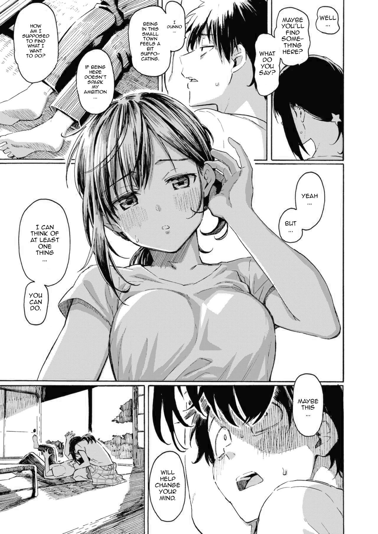 You’ve Laid In Your Bed, Now Make It [Fujimaru] 1 . You've Laid In Your Bed, Now Make It - Chapter 1 [Fujimaru] – page 7