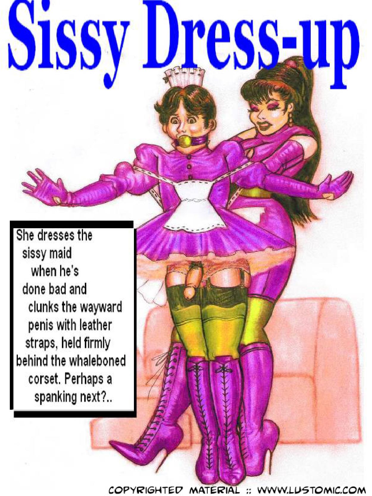 Chris! Chics with Dicks! – page 10