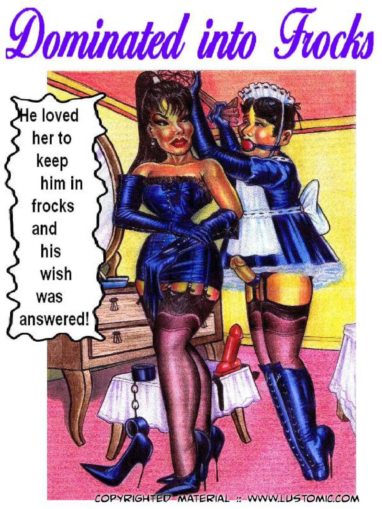 Chris! Chics with Dicks! – page 11