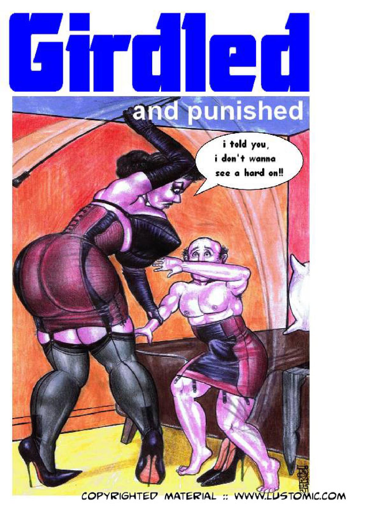Chris! Chics with Dicks! – page 19