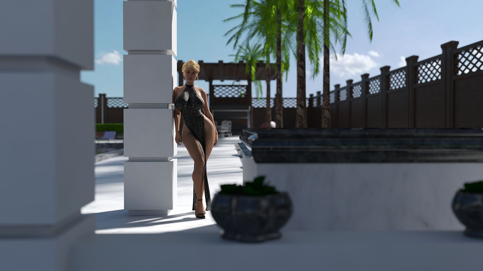 Sweet Revenge [Kizaru3D] 1 . Sweet Revenge - Chapter 1 [Kizaru3D] – page 1