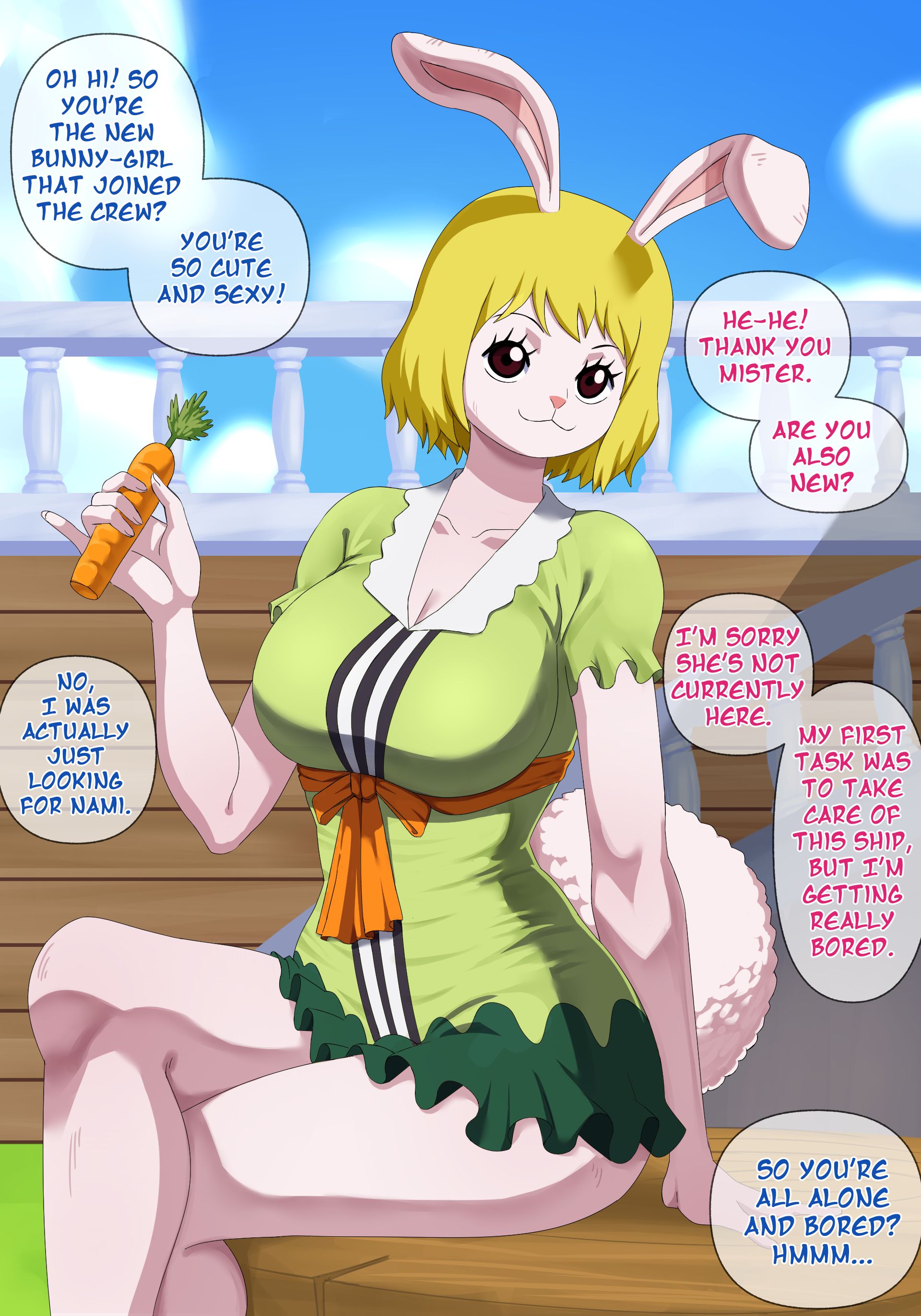 The Lewd Side of One Piece Girls Audio Porn Comic (One Piece) [Pink Pawg] The Lewd Side of One Piece Girls - (One Piece) [Pink Pawg] – page 132