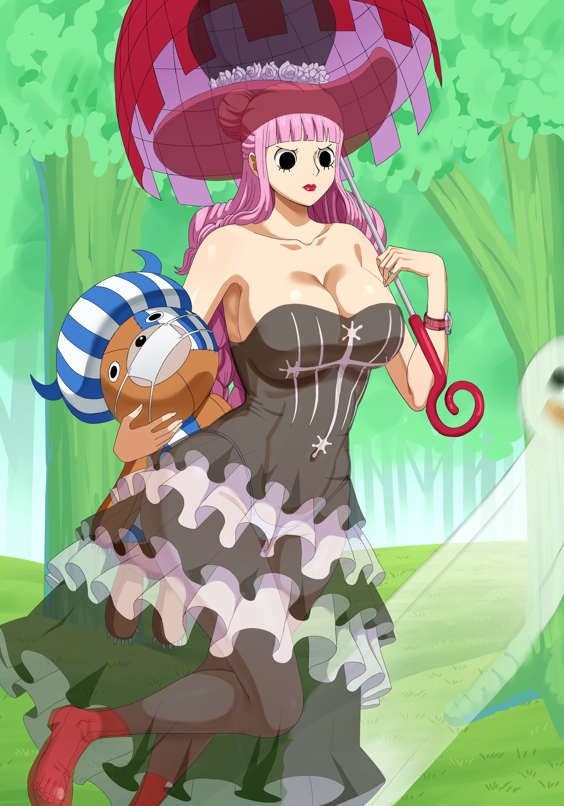 The Lewd Side of One Piece Girls Audio Porn Comic (One Piece) [Pink Pawg] The Lewd Side of One Piece Girls - (One Piece) [Pink Pawg] – page 179