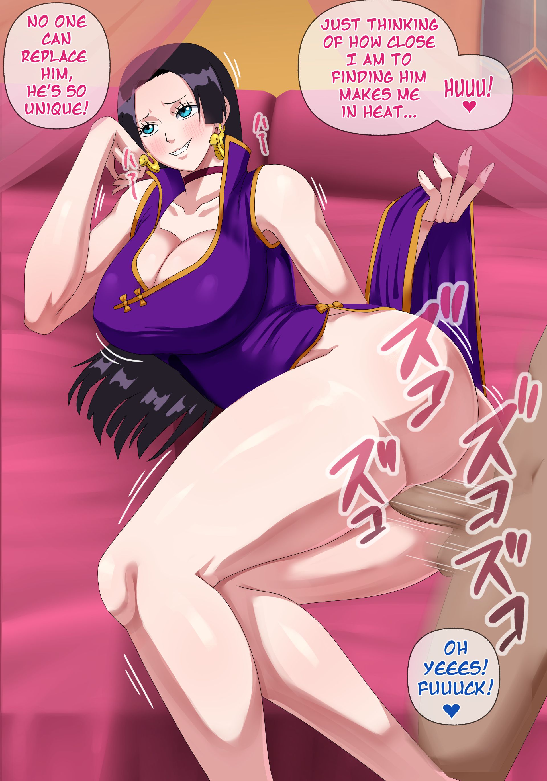 The Lewd Side of One Piece Girls Audio Porn Comic (One Piece) [Pink Pawg] The Lewd Side of One Piece Girls - (One Piece) [Pink Pawg] – page 64