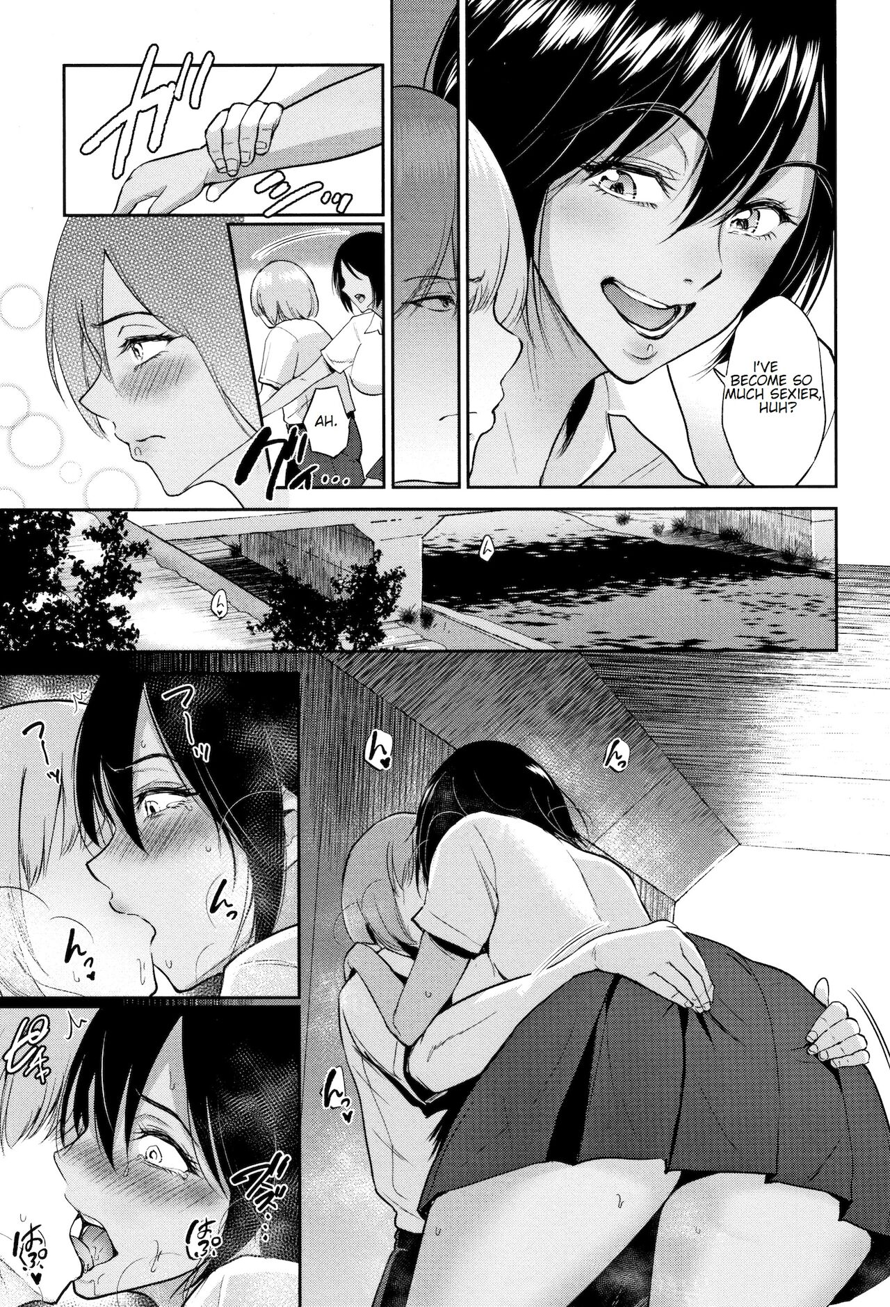 After the Festival [Bifidus] 1 . After the Festival  - Chapter 1 [Bifidus] – page 7