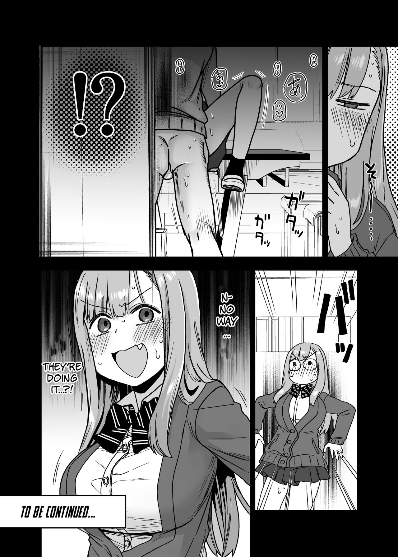 One after another, seniors who let me do it [Arekusa Mahone] 1 . One after another, seniors who let me do it - Chapter 1 [Arekusa Mahone] – page 45