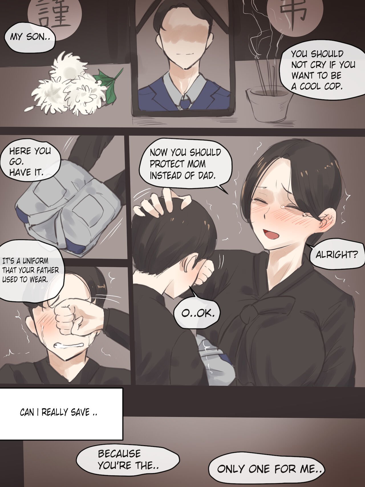 Reverse [laliberte] 1-2 . Reverse - Chapter 1-2 [laliberte] – page 37