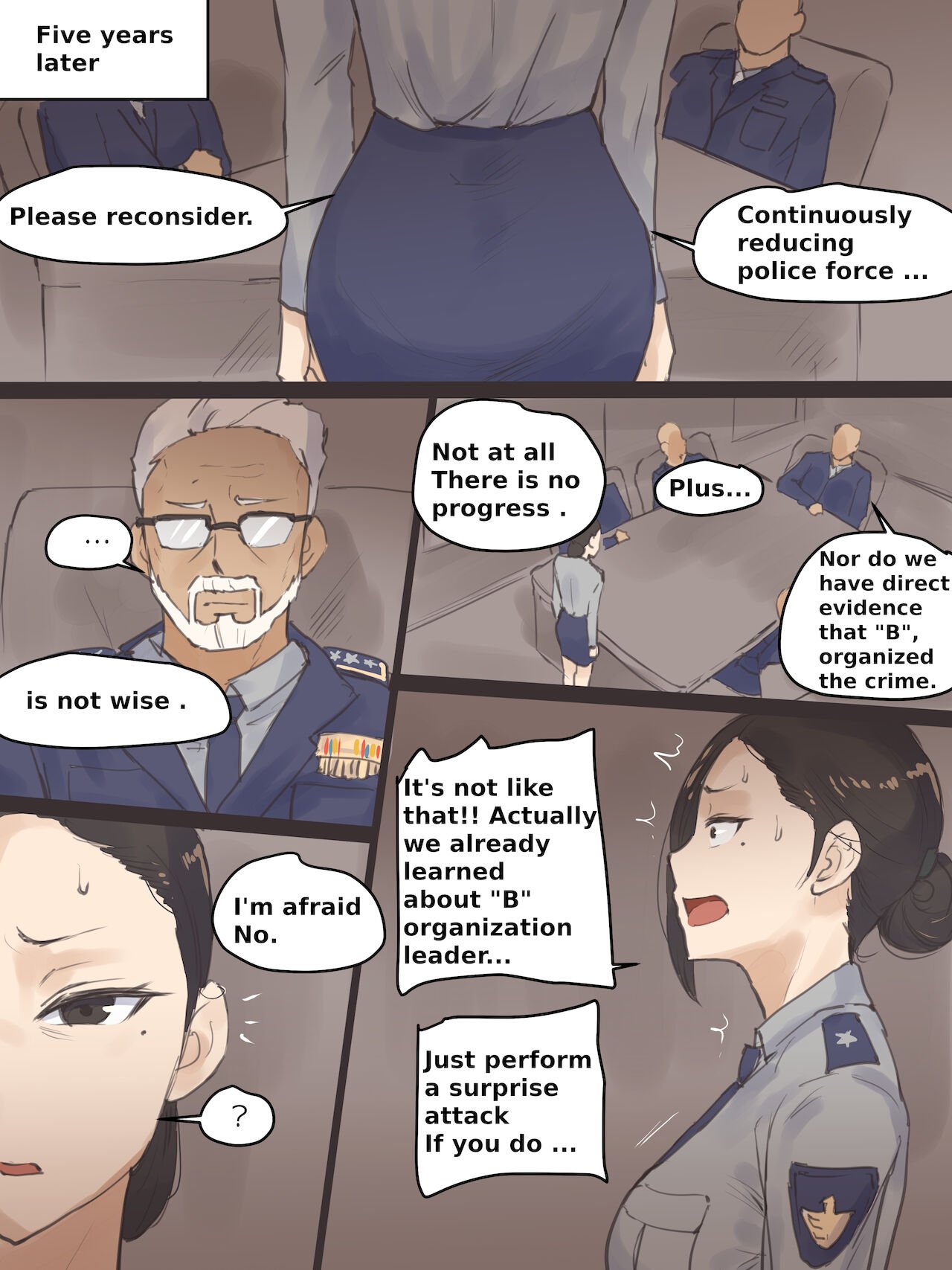 Reverse [laliberte] 1-2 . Reverse - Chapter 1-2 [laliberte] – page 5