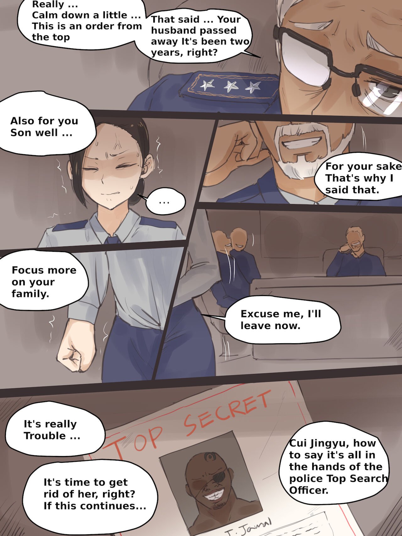 Reverse [laliberte] 1-2 . Reverse - Chapter 1-2 [laliberte] – page 6