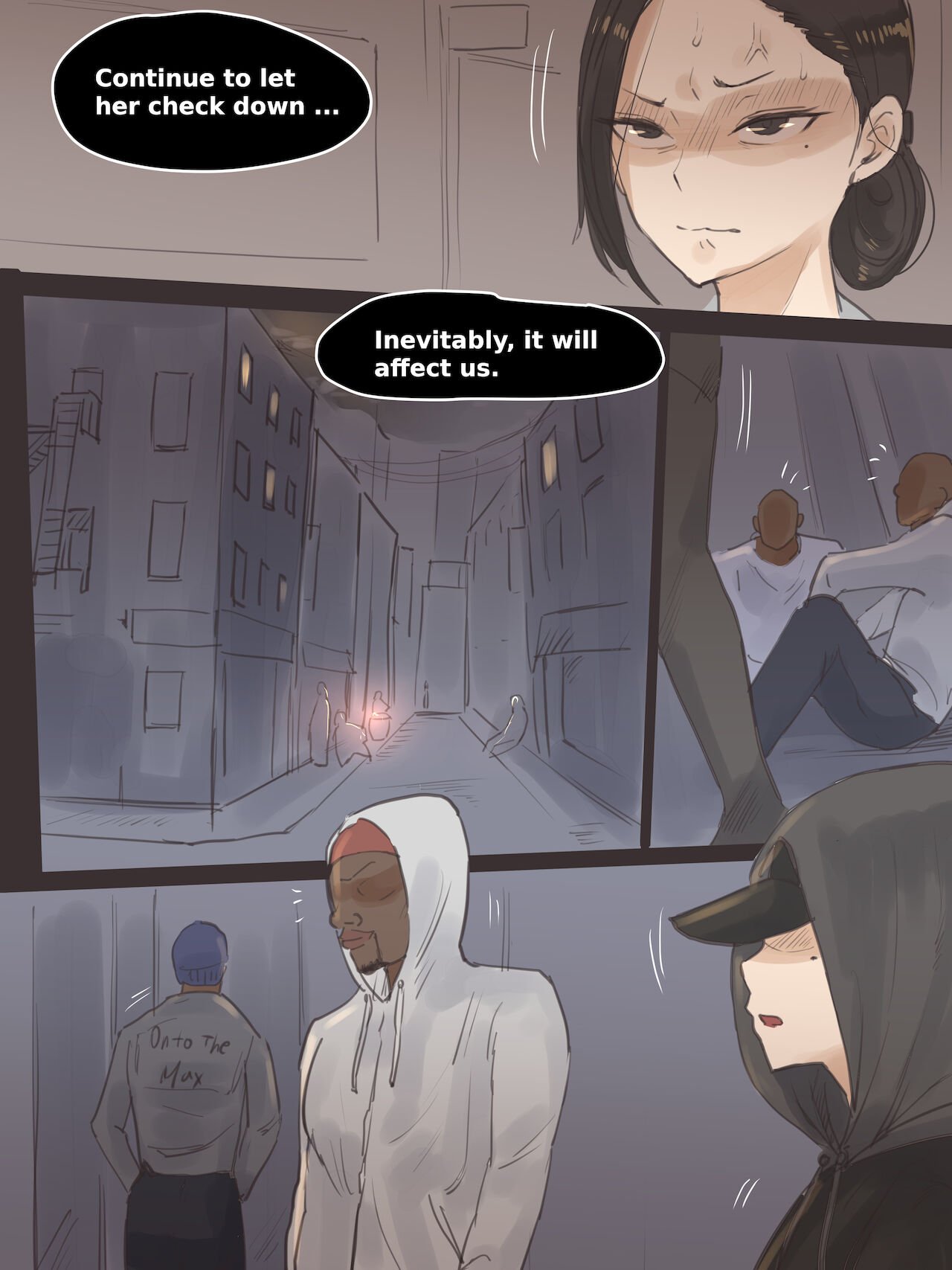 Reverse [laliberte] 1-2 . Reverse - Chapter 1-2 [laliberte] – page 7