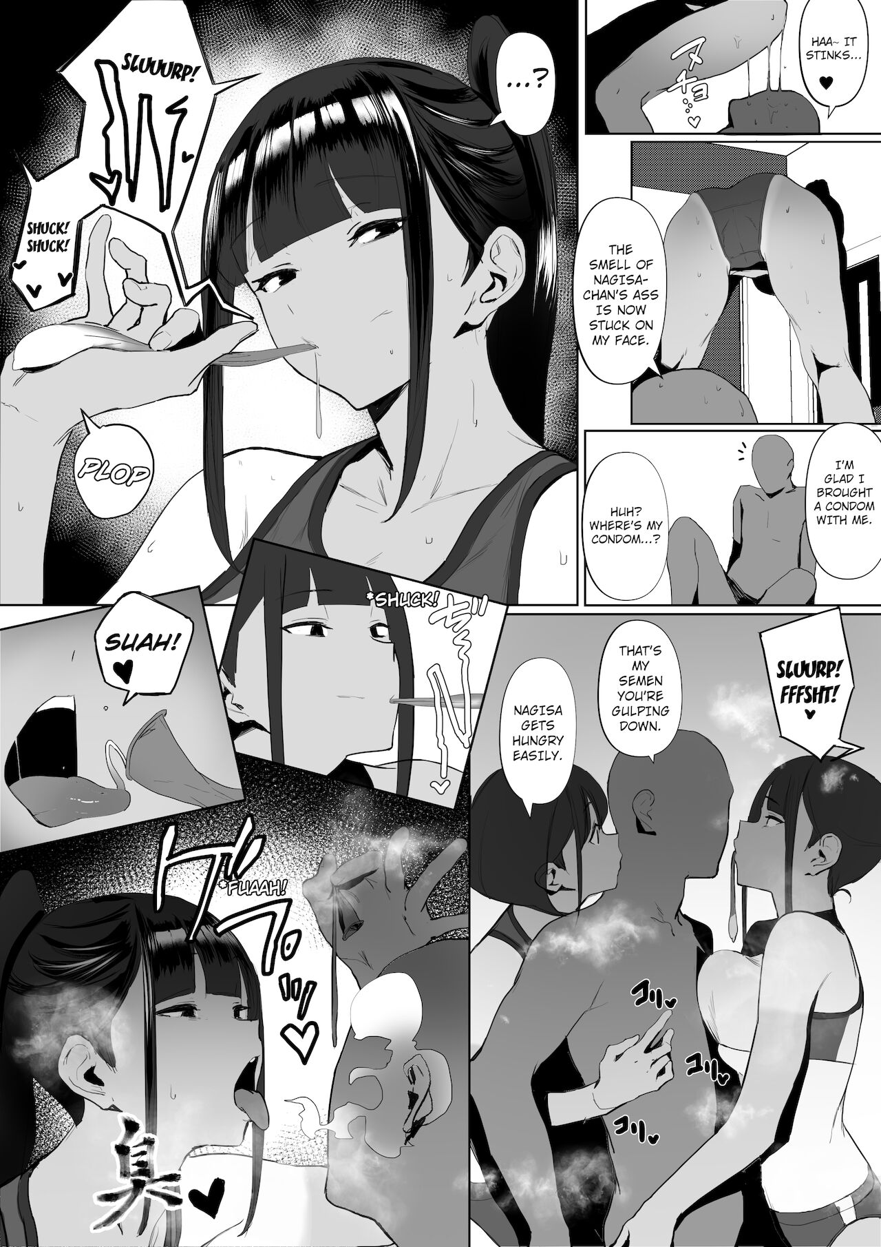 Rikujobu-chan [Zikataro] 1 . Rikujobu-chan  - Chapter 1 [Zikataro] – page 27