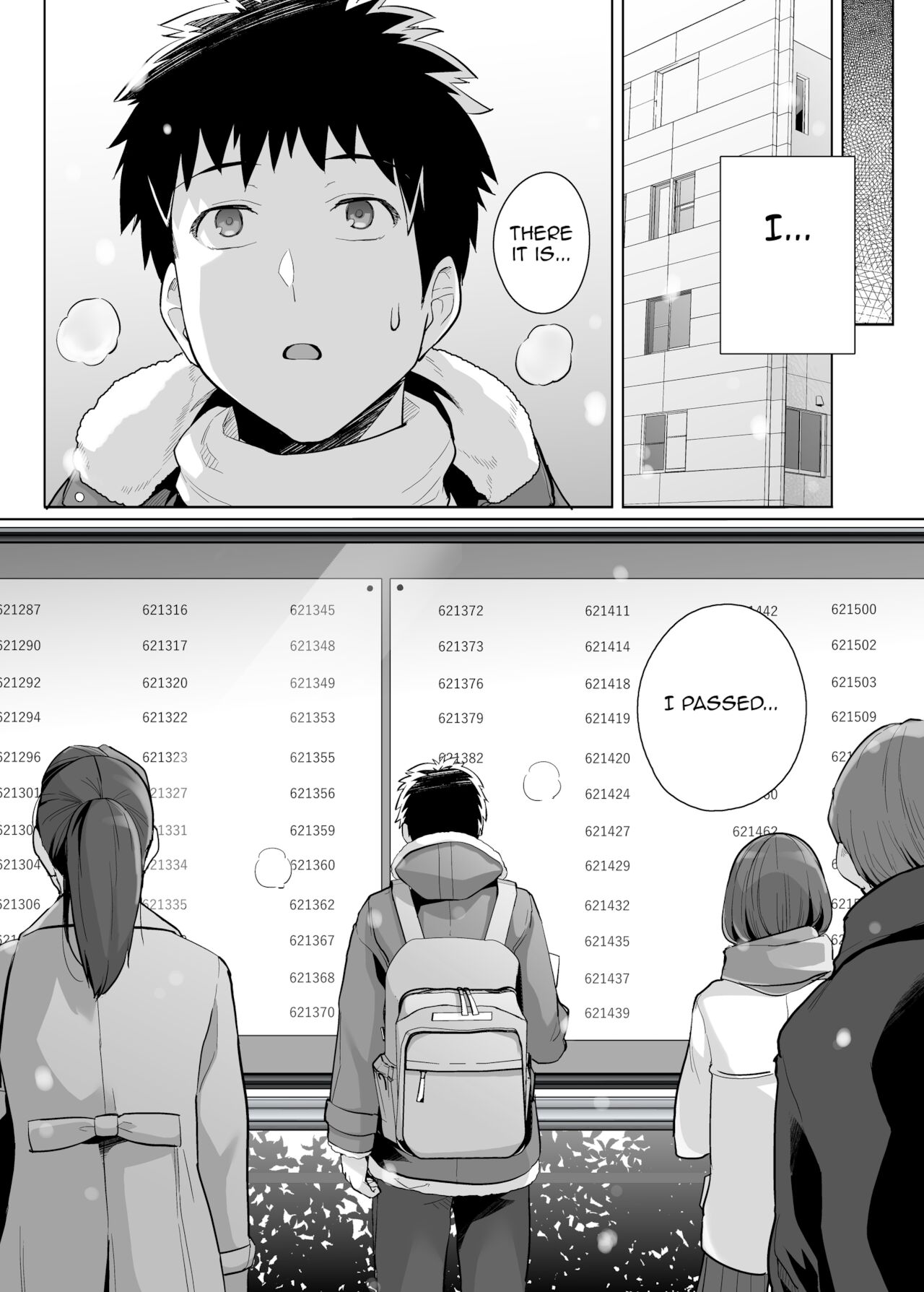 My Sister Sleeps With My Dad [Haruhisky] 3 . My Sister Sleeps With My Dad - Chapter 3 [Haruhisky] – page 15