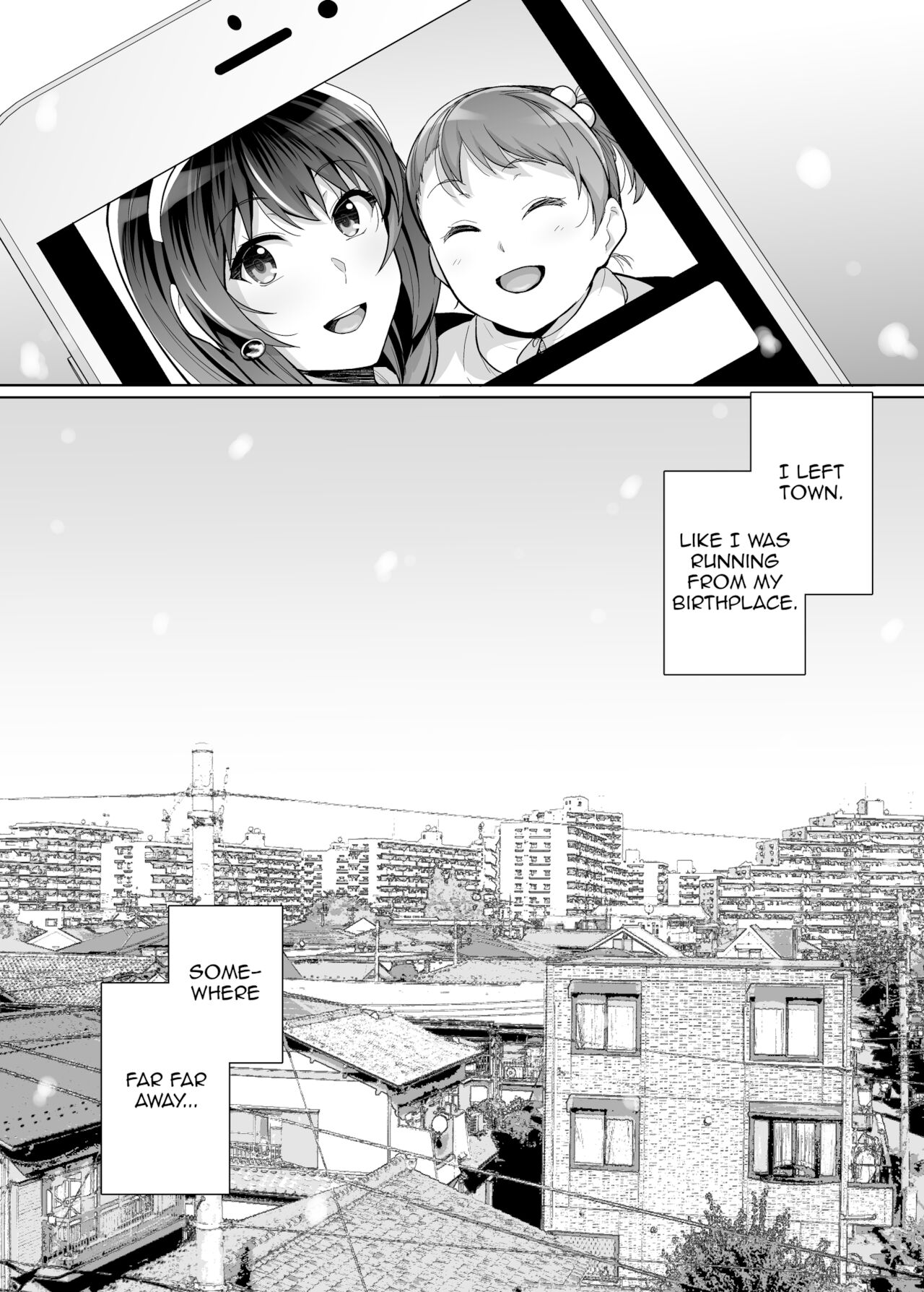 My Sister Sleeps With My Dad [Haruhisky] 3 . My Sister Sleeps With My Dad - Chapter 3 [Haruhisky] – page 16