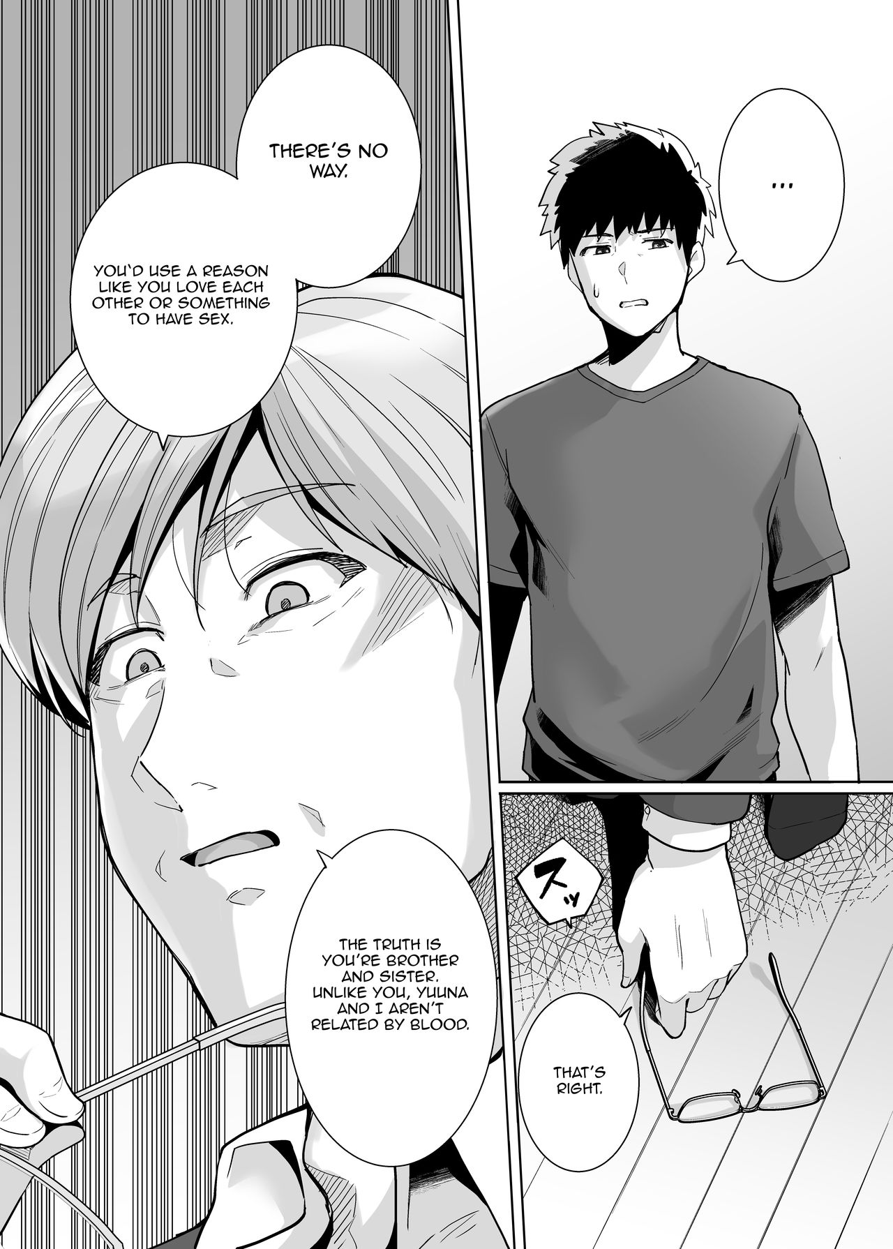My Sister Sleeps With My Dad [Haruhisky] 2 . My Sister Sleeps With My Dad - Chapter 2 [Haruhisky] – page 26
