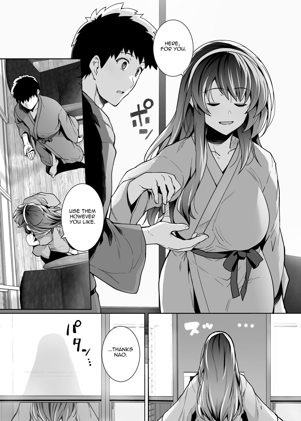 My Sister Sleeps With My Dad [Haruhisky] 2 . My Sister Sleeps With My Dad - Chapter 2 [Haruhisky] – page 46