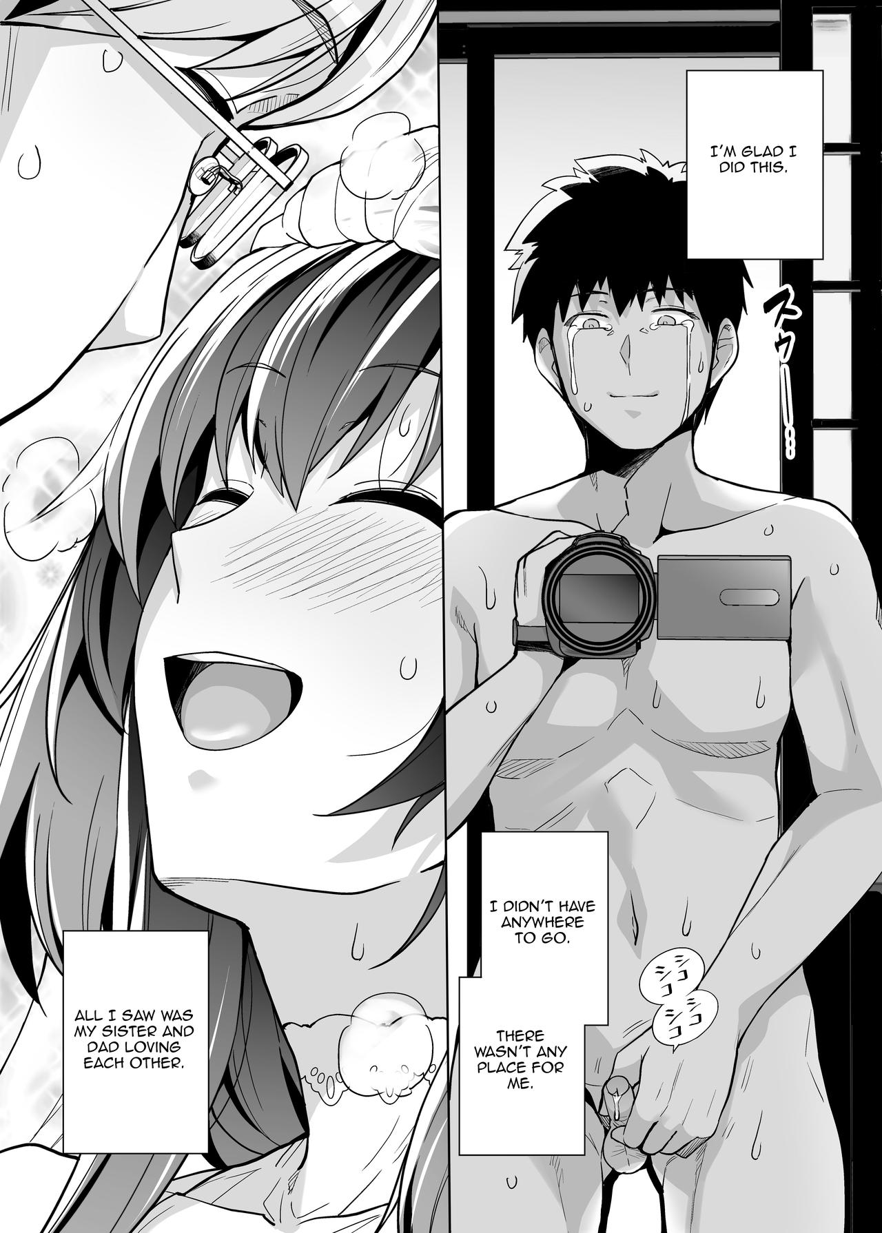 My Sister Sleeps With My Dad [Haruhisky] 2 . My Sister Sleeps With My Dad - Chapter 2 [Haruhisky] – page 65