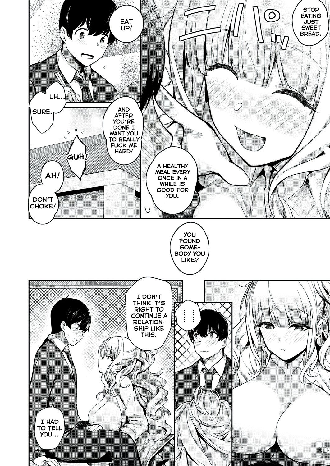 She’s Full of Love! [Kurihara Kenshirou] 1 . She's Full of Love!  - Chapter 1 [Kurihara Kenshirou] – page 18