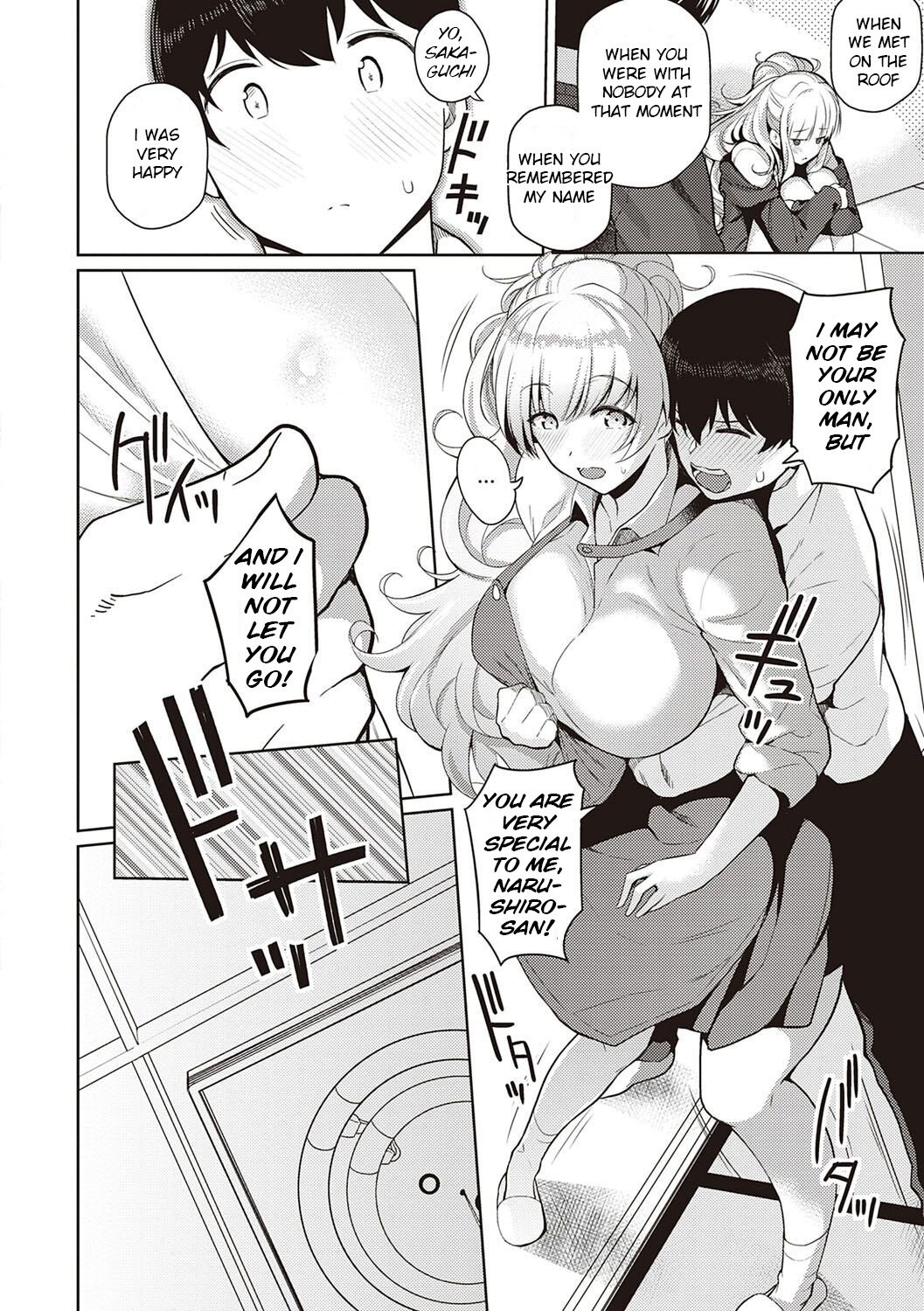 She’s Full of Love! [Kurihara Kenshirou] 1.5 . She's Full of Love! - Extra - Chapter 1.5 [Kurihara Kenshirou] – page 8