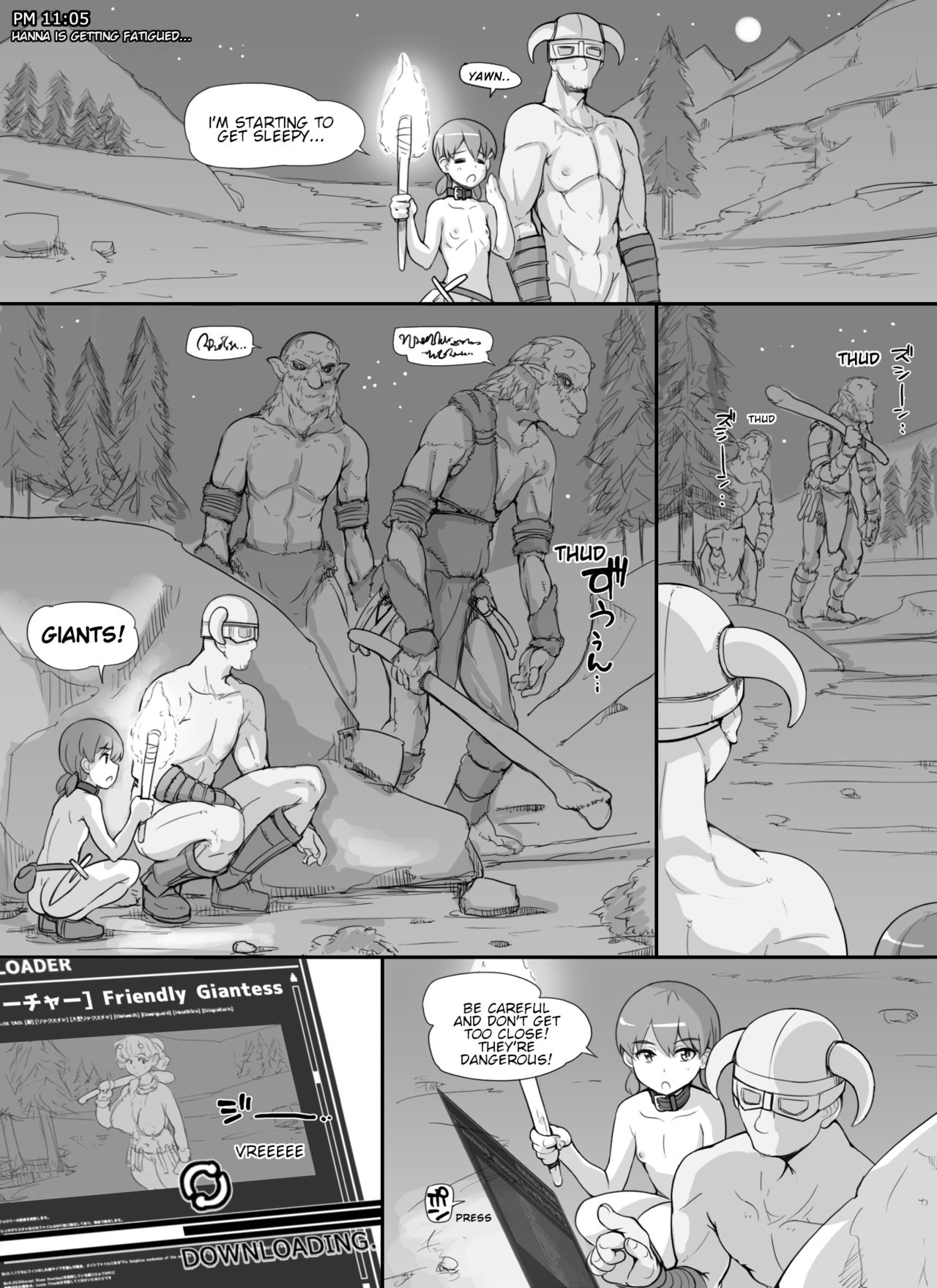 NPC Rape MOD (The Elder Scrolls V: Skyrim) [Abubu] 1 . NPC Rape MOD  - Chapter 1 (The Elder Scrolls V: Skyrim) [Abubu] – page 28