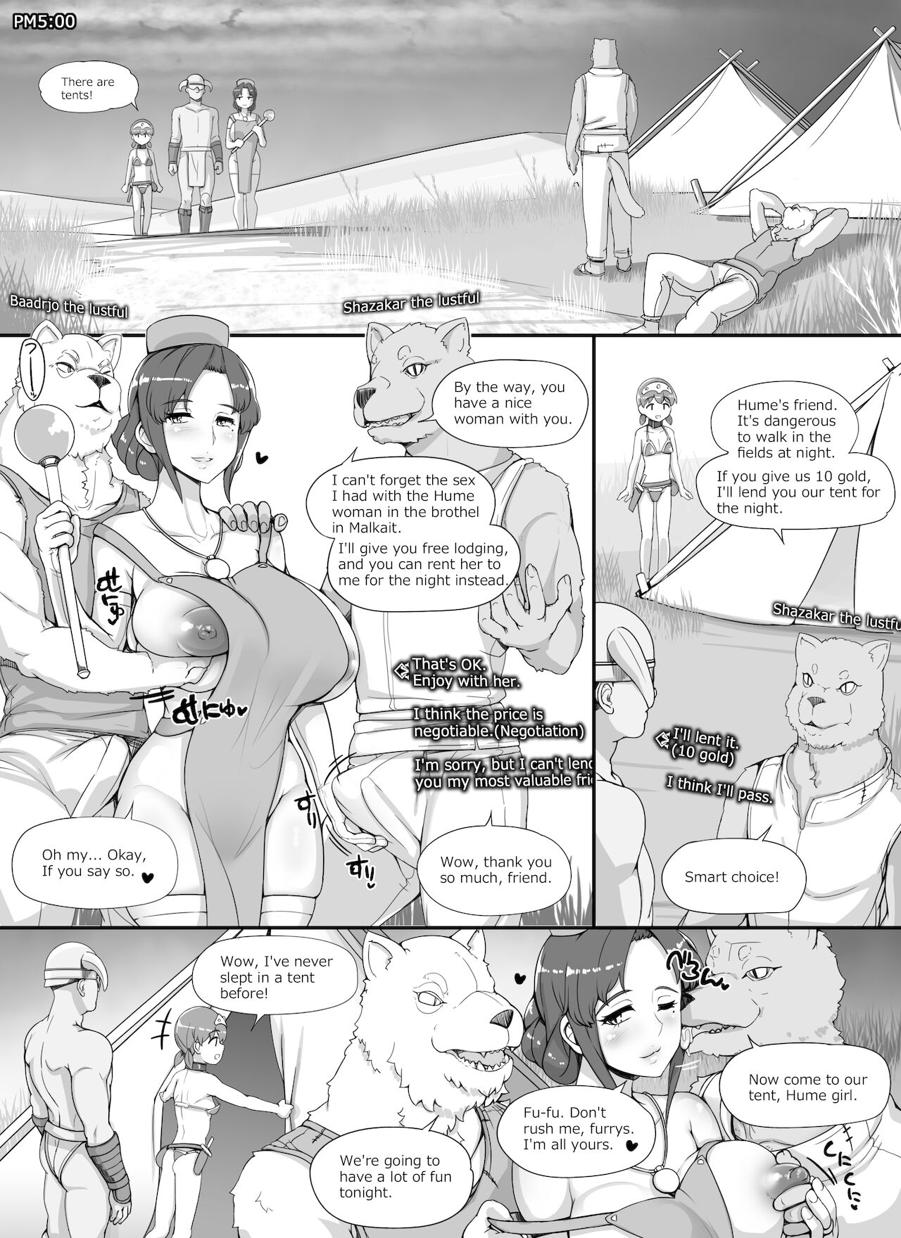 NPC Rape MOD (The Elder Scrolls V: Skyrim) [Abubu] 2 . NPC Rape MOD - Chapter 2 (The Elder Scrolls V: Skyrim) [Abubu] – page 40