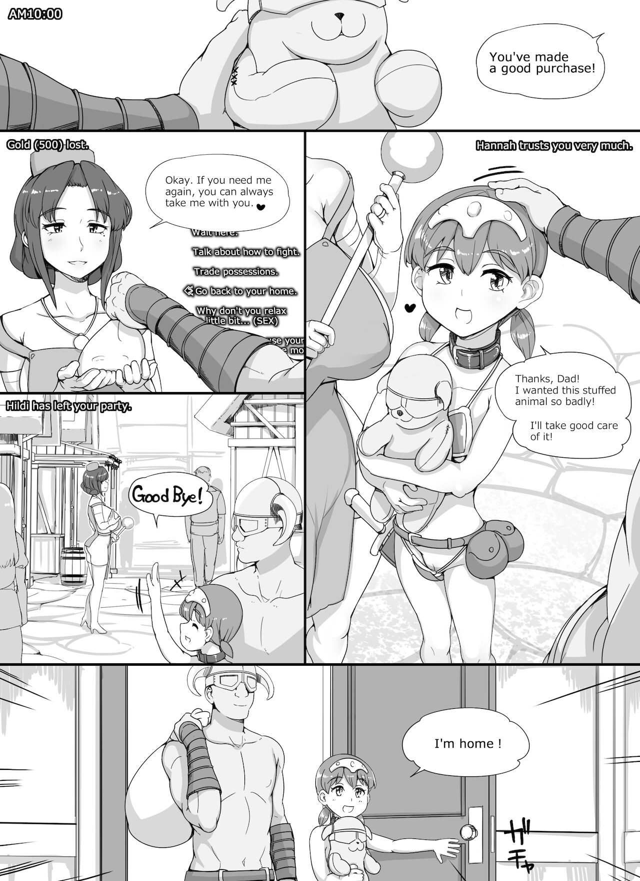 NPC Rape MOD (The Elder Scrolls V: Skyrim) [Abubu] 2 . NPC Rape MOD - Chapter 2 (The Elder Scrolls V: Skyrim) [Abubu] – page 64
