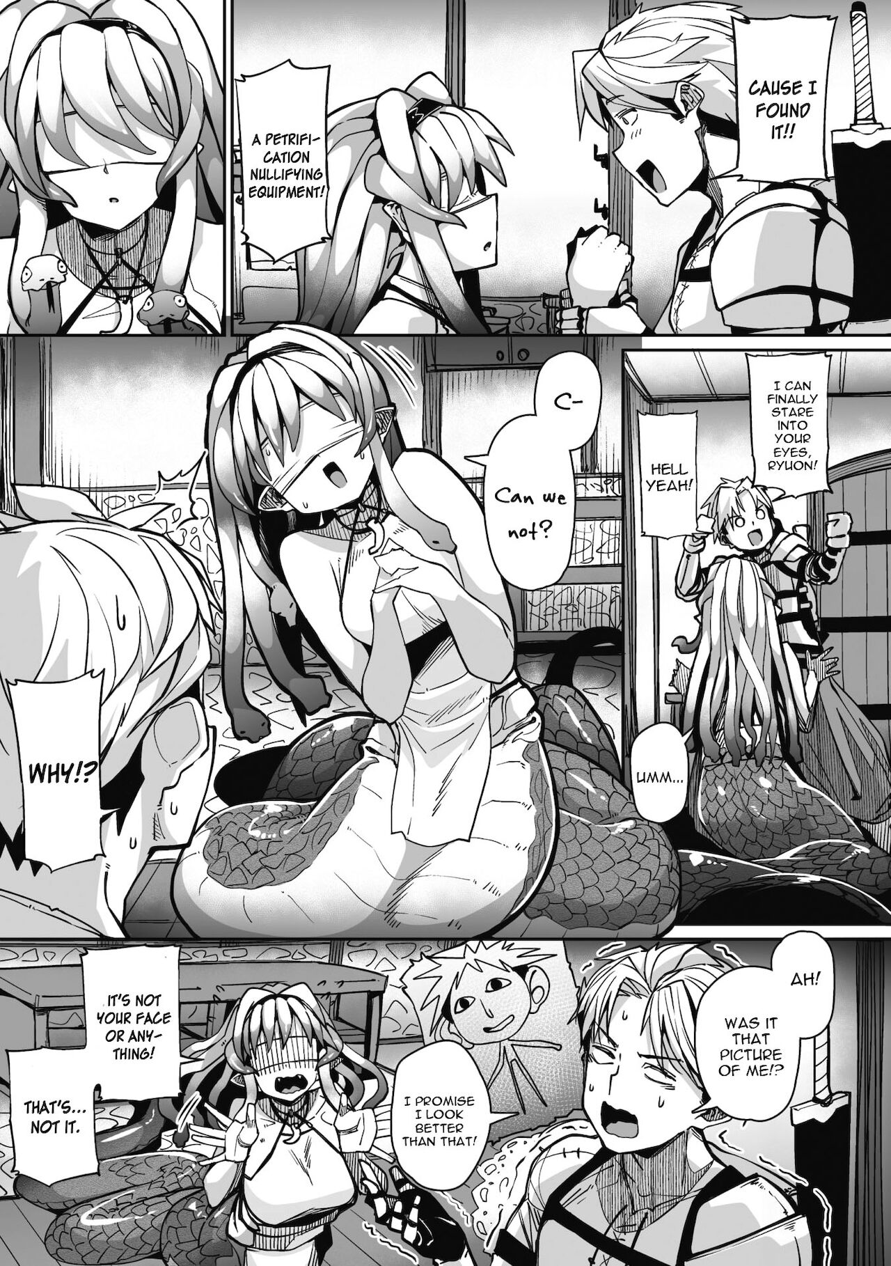 Eye・I・Ai [Meetban] 1 . Eye・I・Ai - Chapter 1 [Meetban] – page 3