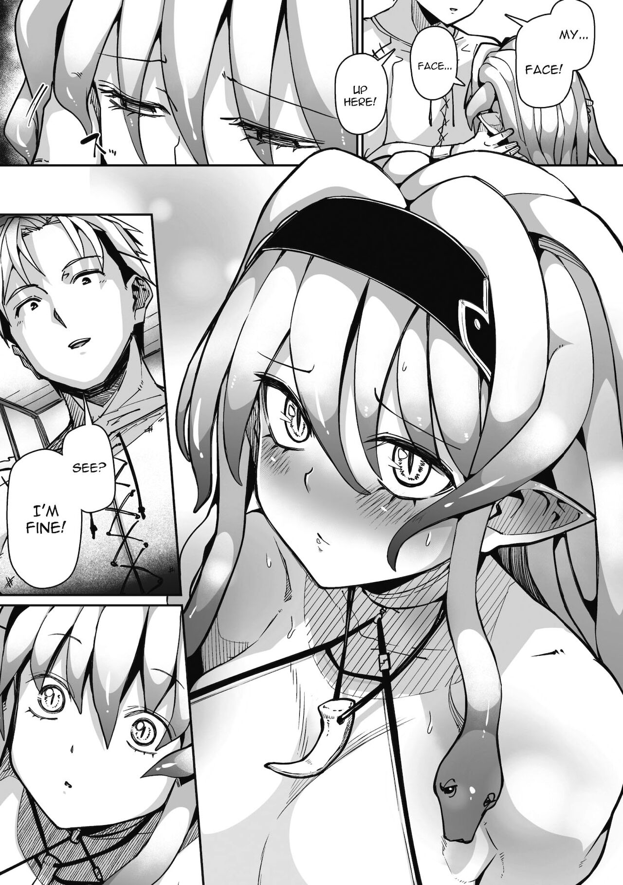 Eye・I・Ai [Meetban] 1 . Eye・I・Ai - Chapter 1 [Meetban] – page 5