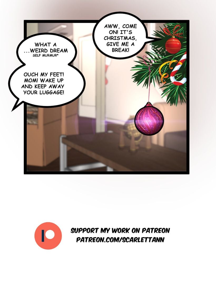 XMas 2021 Comic – page 12