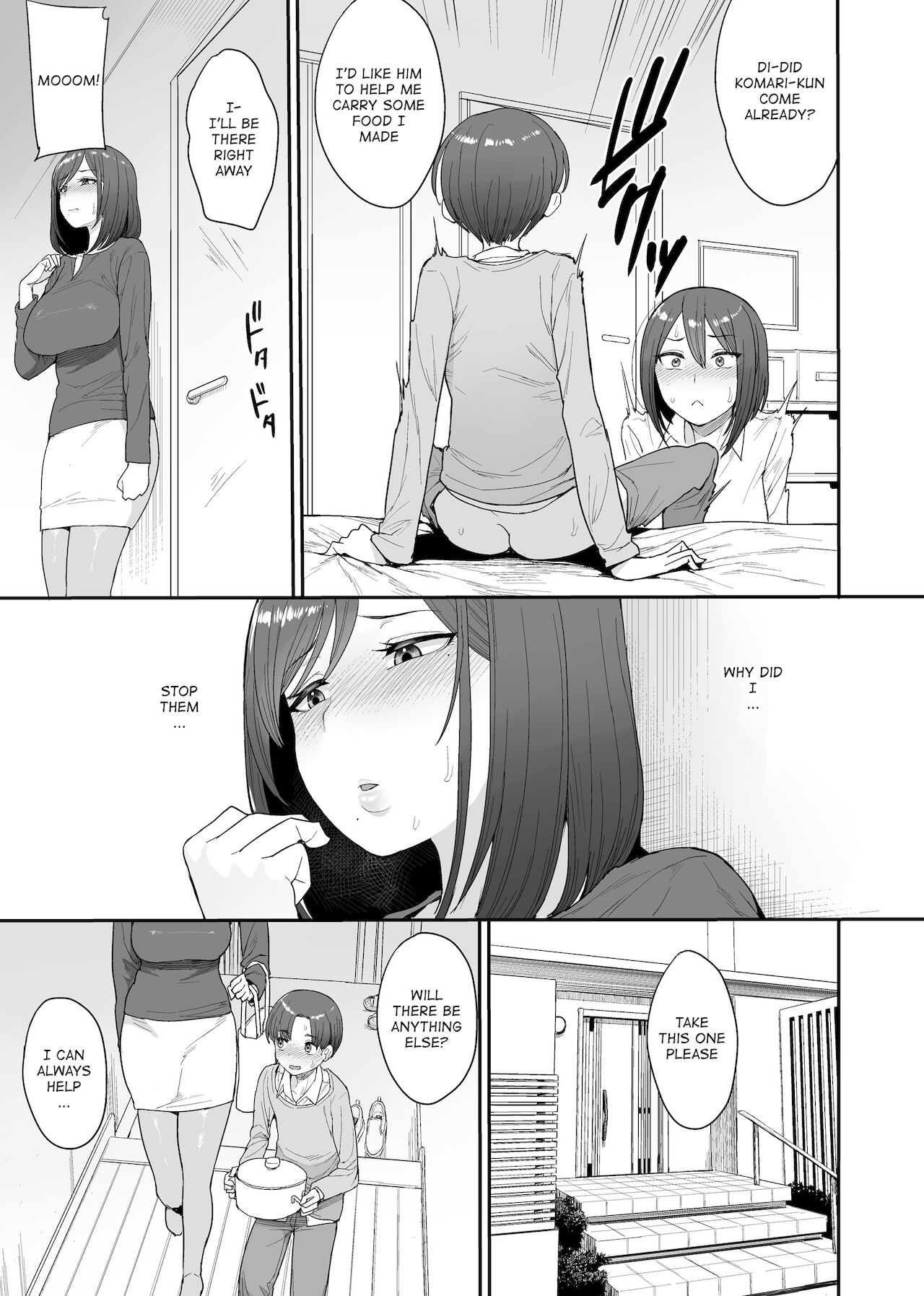 My Succubus Neighbour, the Mother and Daughter Case of the Onomiya Family [Unou] 1 . My Succubus Neighbour, the Mother and Daughter Case of the Onomiya Family  - Chapter 1 [Unou] – page 14