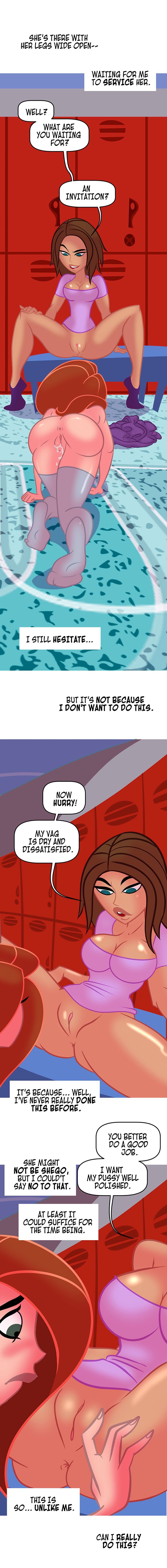 Kinky Possible – A Villain’s Bitch Remastered (Kim Possible) [Tease Comix] 3 . Kinky Possible - Chapter 3 (Kim Possible) [Tease Comix] – page 30